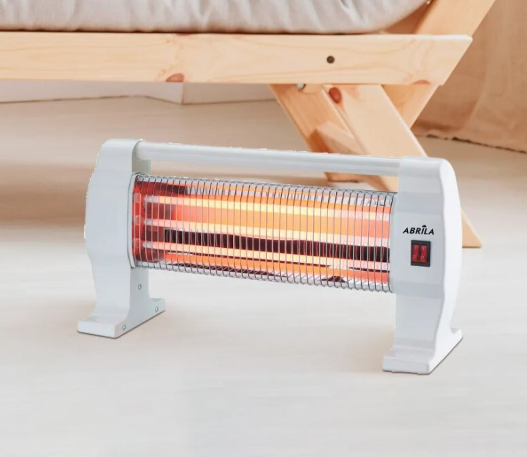 Estufa peana de cuarzo Máx. 1200W - 2