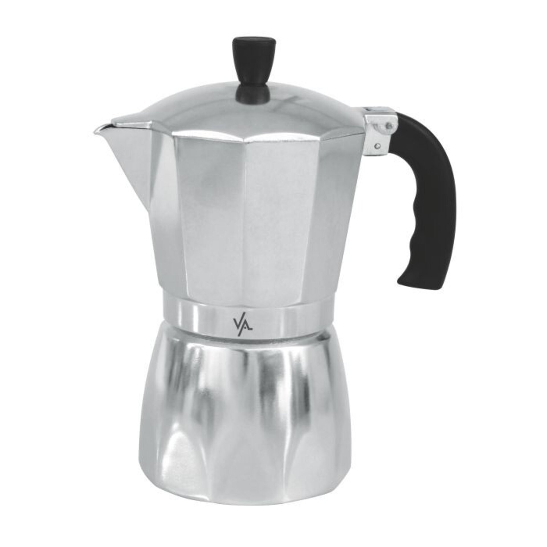 Cafetera Aluminio Classica - 5