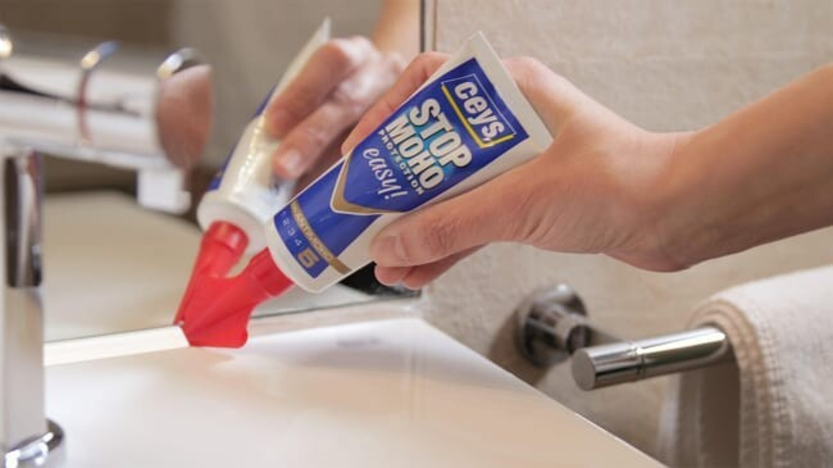 Sellador Stop Moho Easy CEYS 70ml blanco - 2