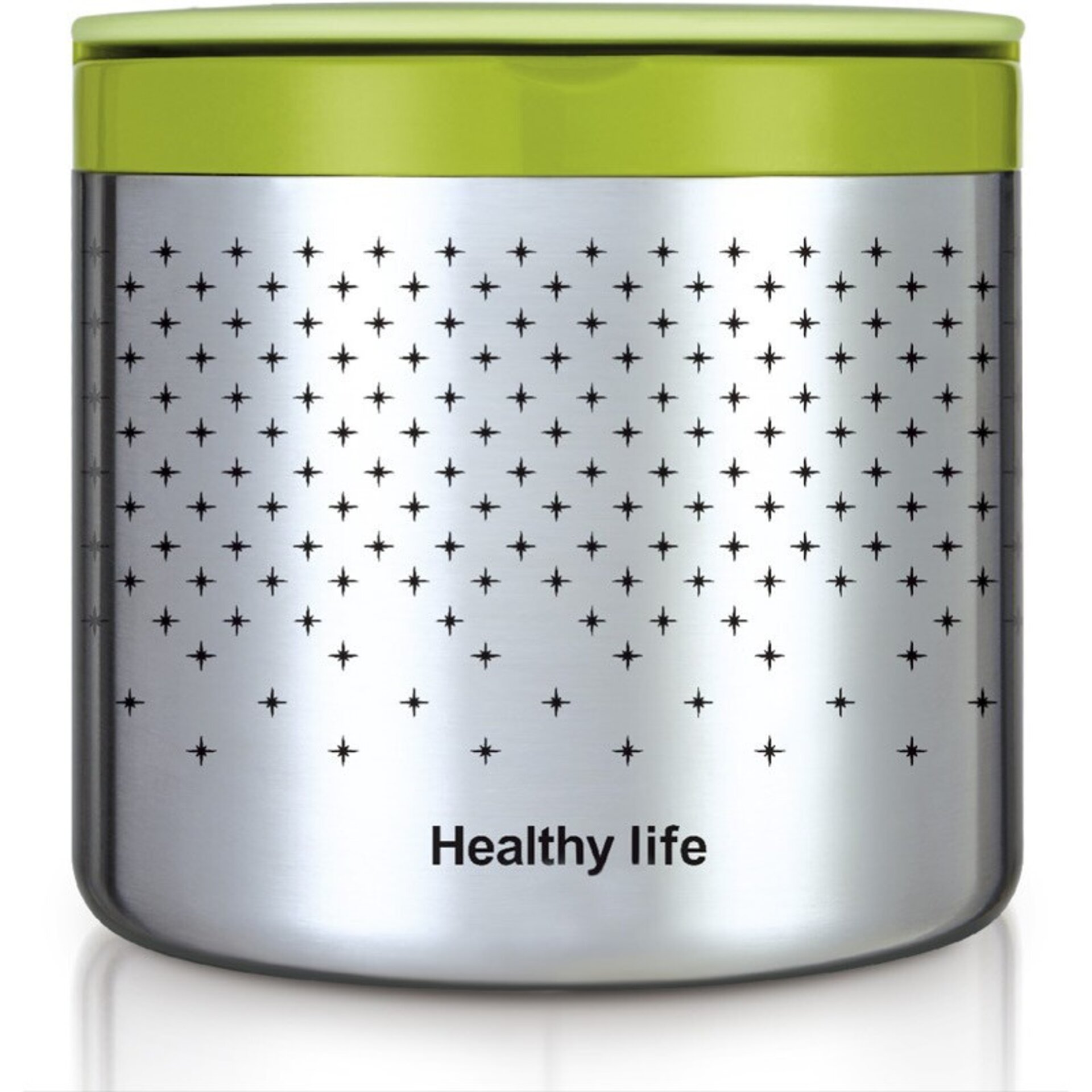 Fiambrera de acero inoxidable 1L - 3