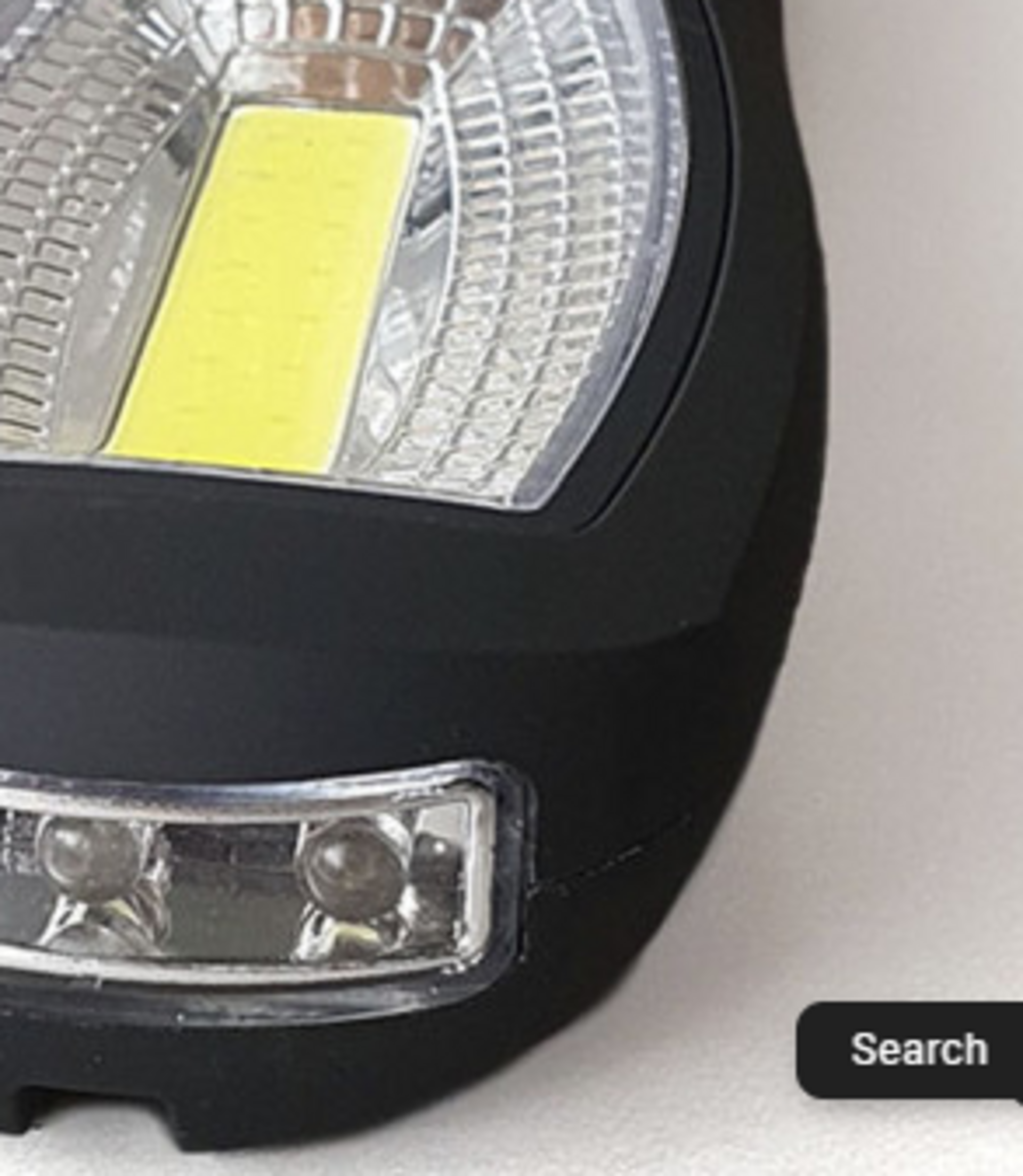 Linterna de trabajo led 3W con iman - 2