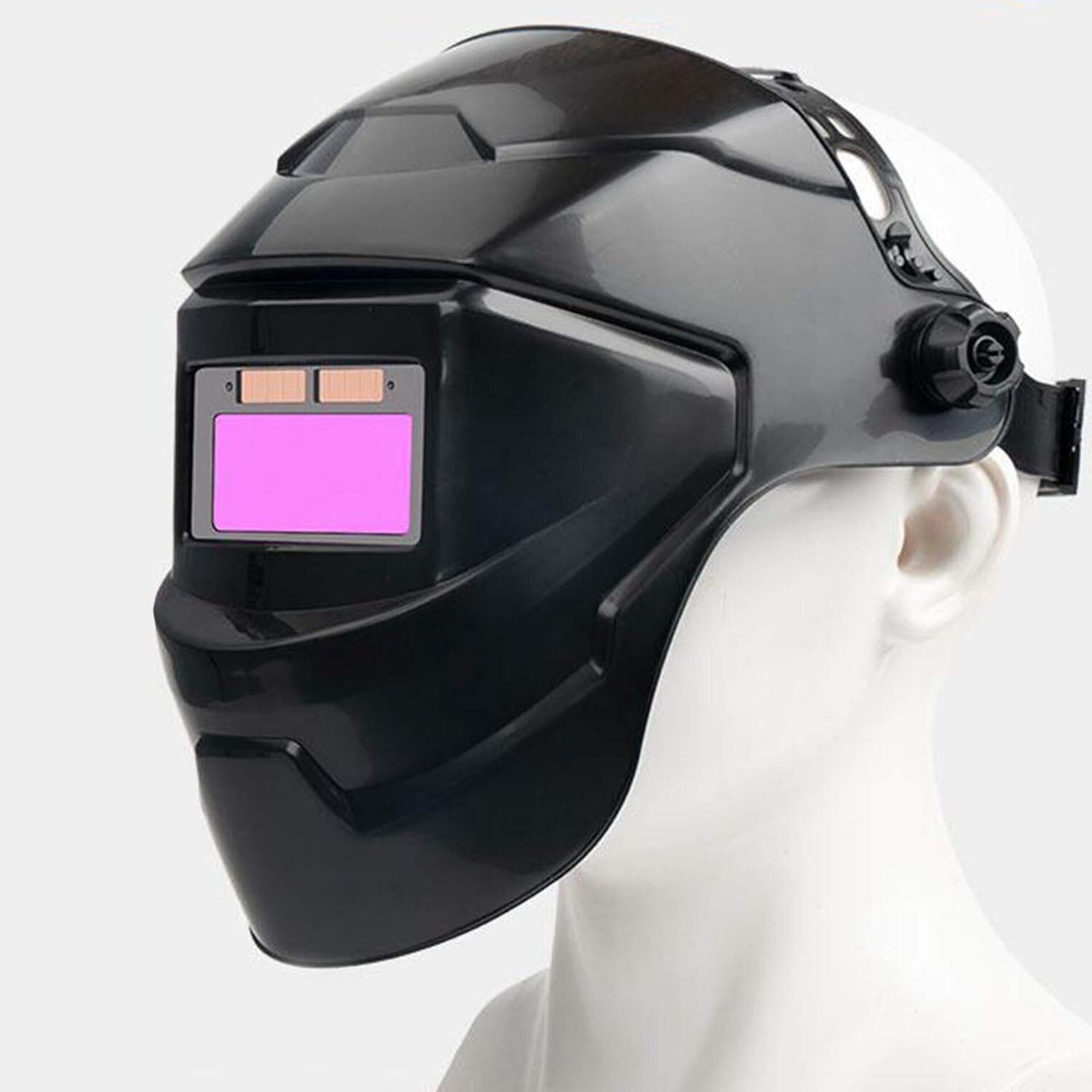 Casco de soldadura Máscara de Soldadura MIG TIG - 2