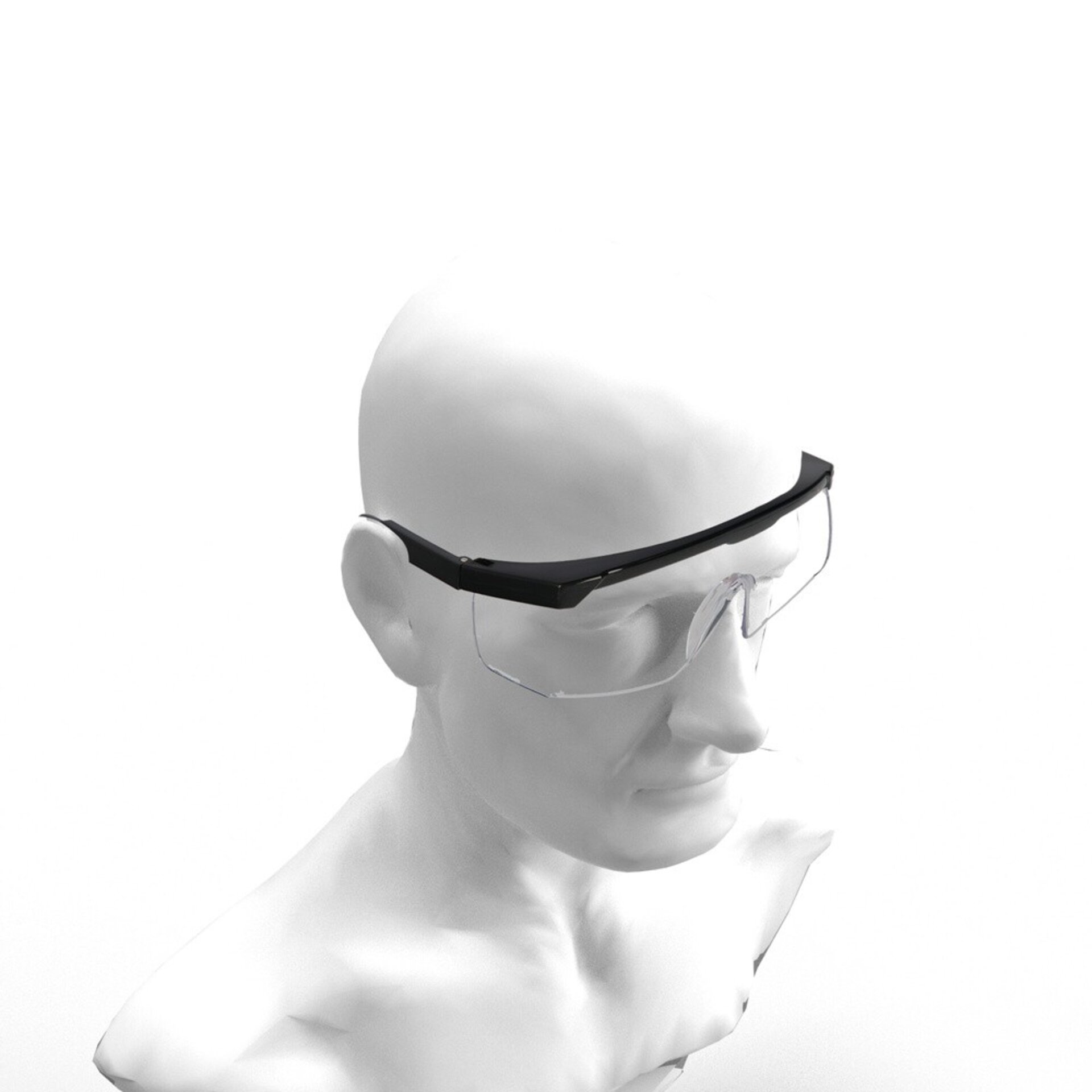 Gafas Proteccion Con Patillas Ajustables - 4