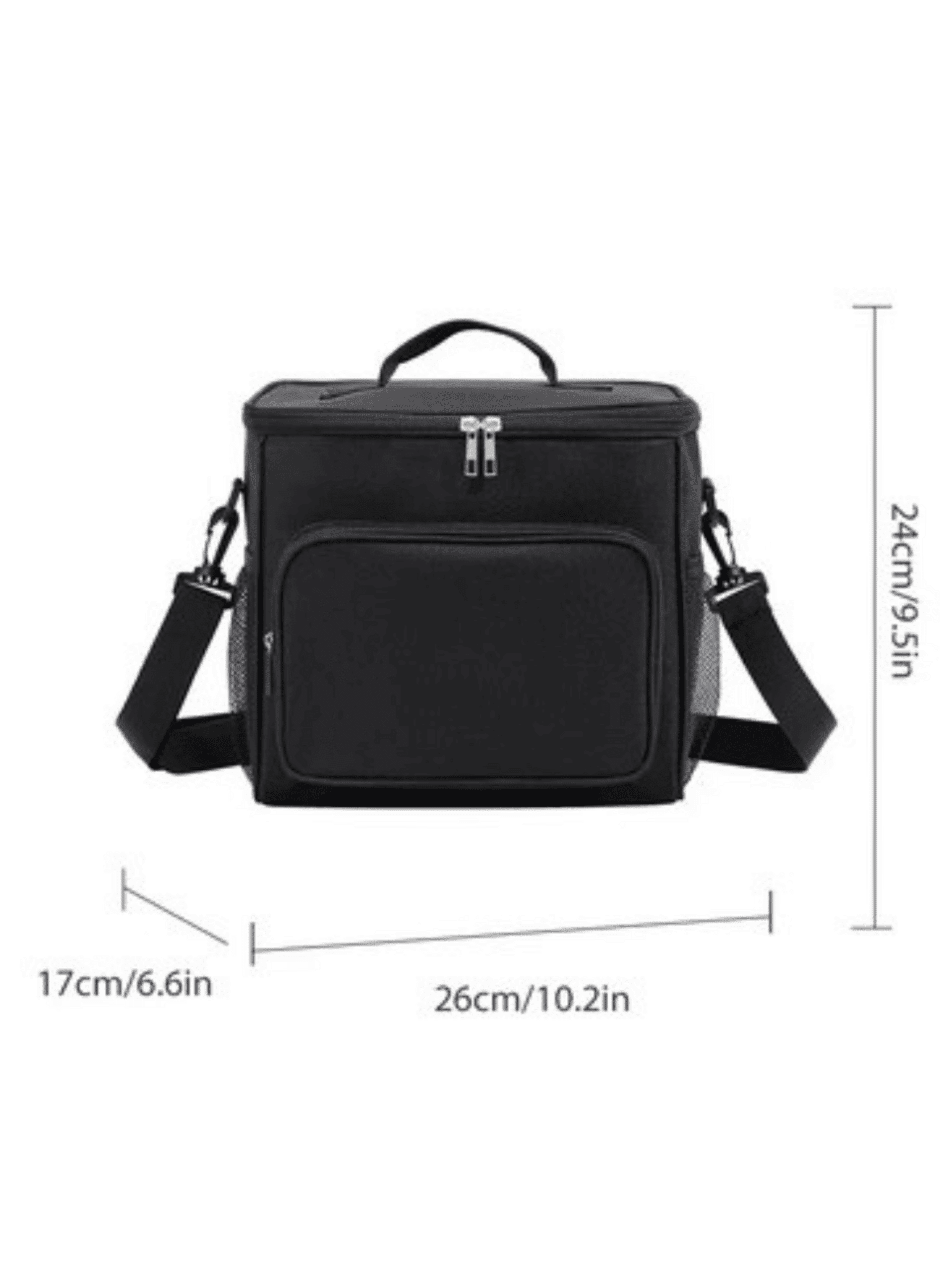 Bolsa térmica porta alimentos - 2