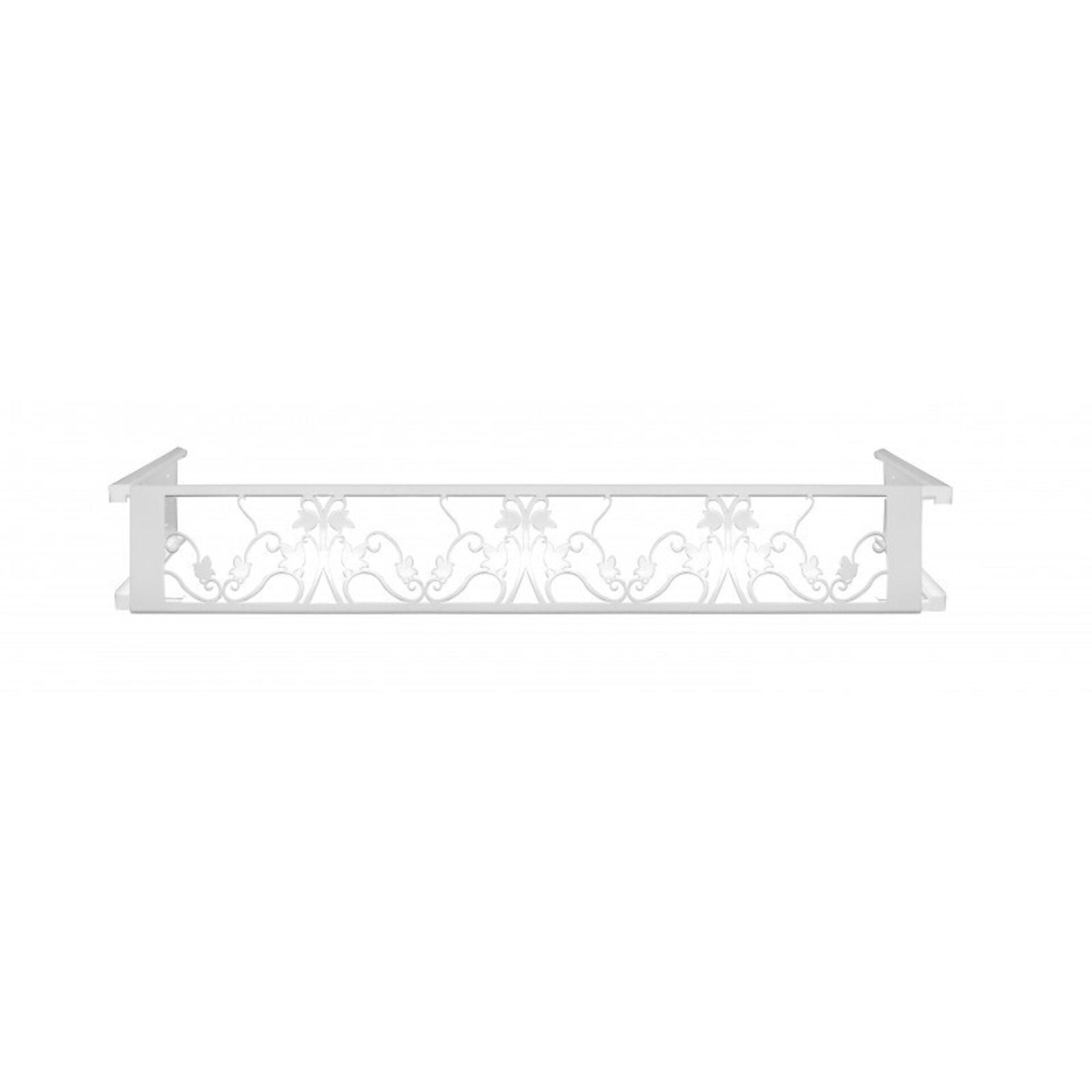 Balconcillo modelo floral - 4