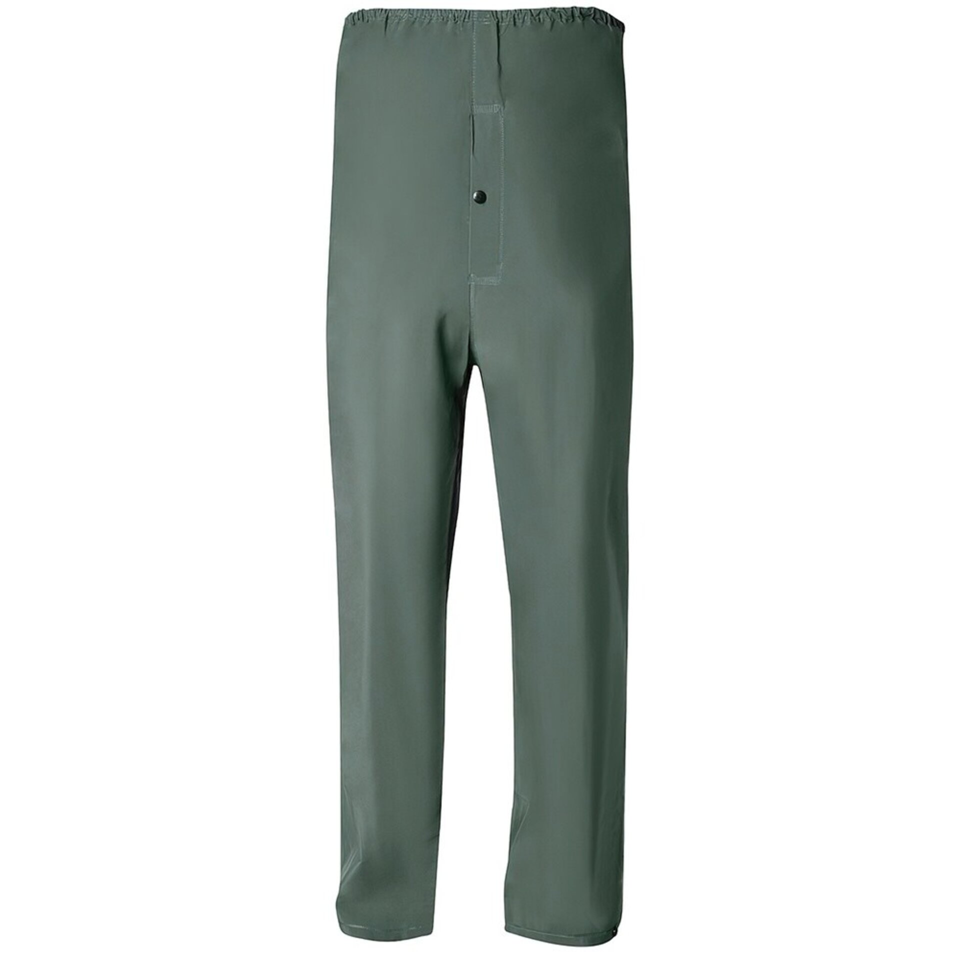 Traje de Agua Impermeable Verde - 3