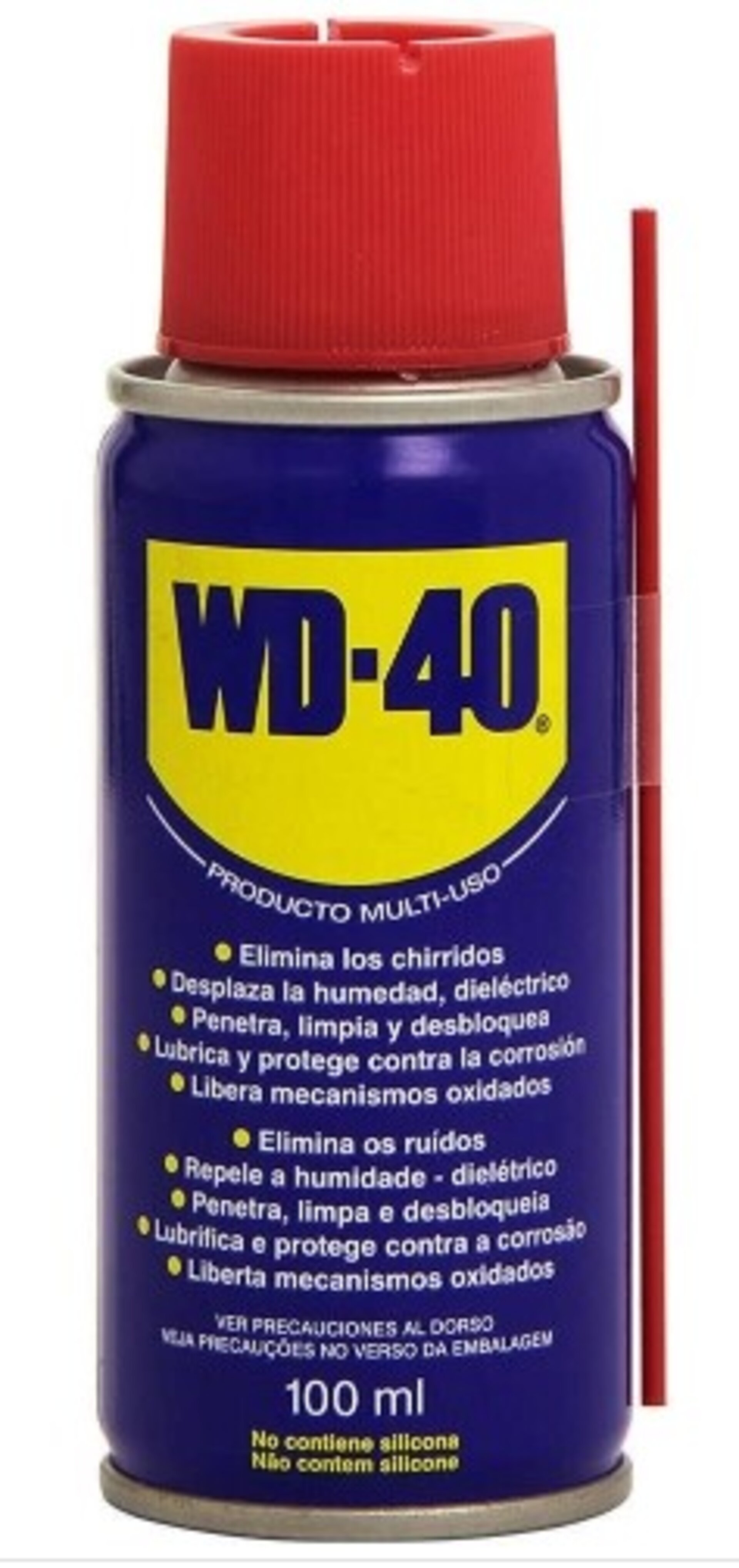 Aceite lubricante﻿ WD-40 - 2
