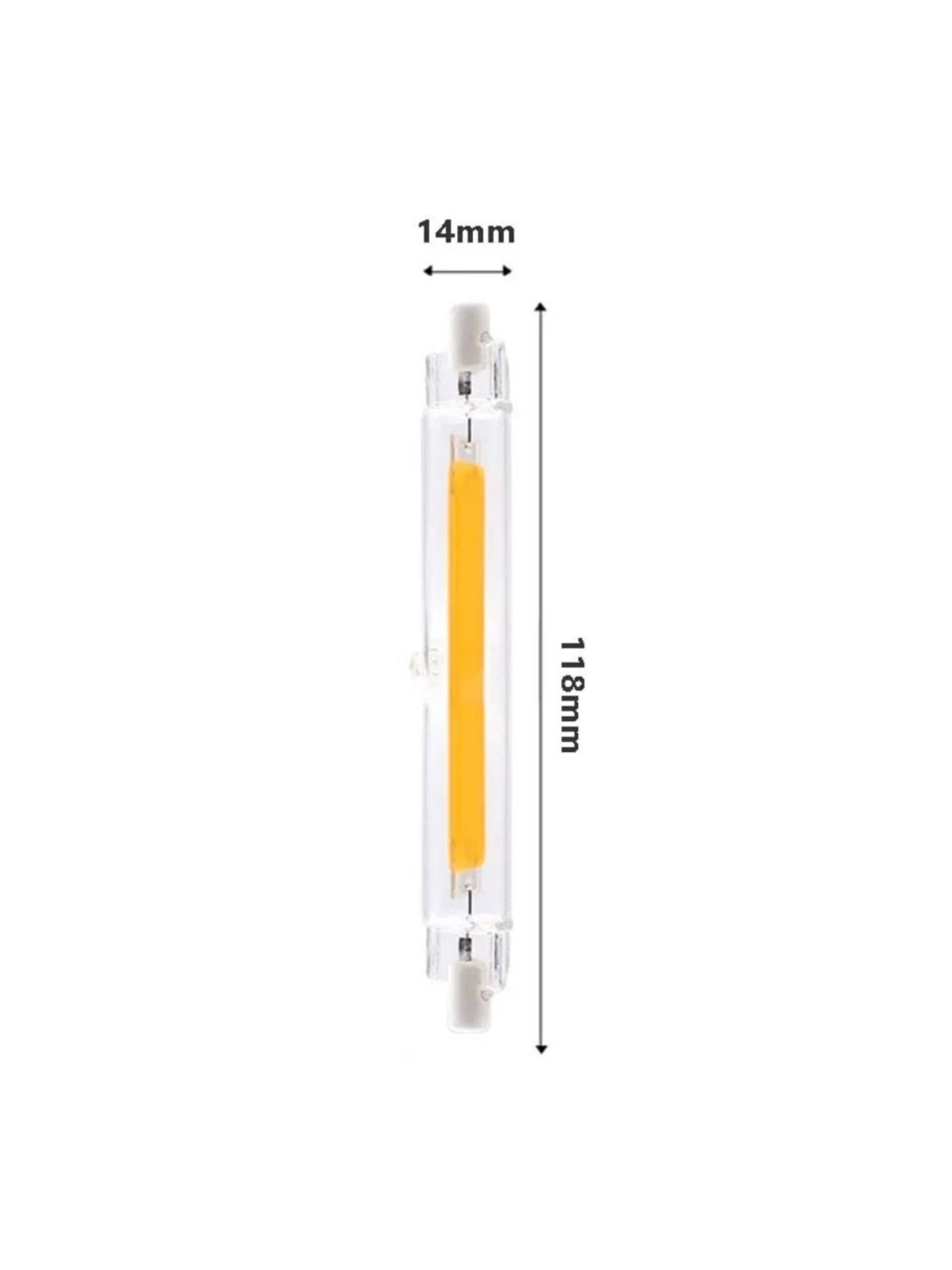 Bombilla led lineal 118mm 30w - 2