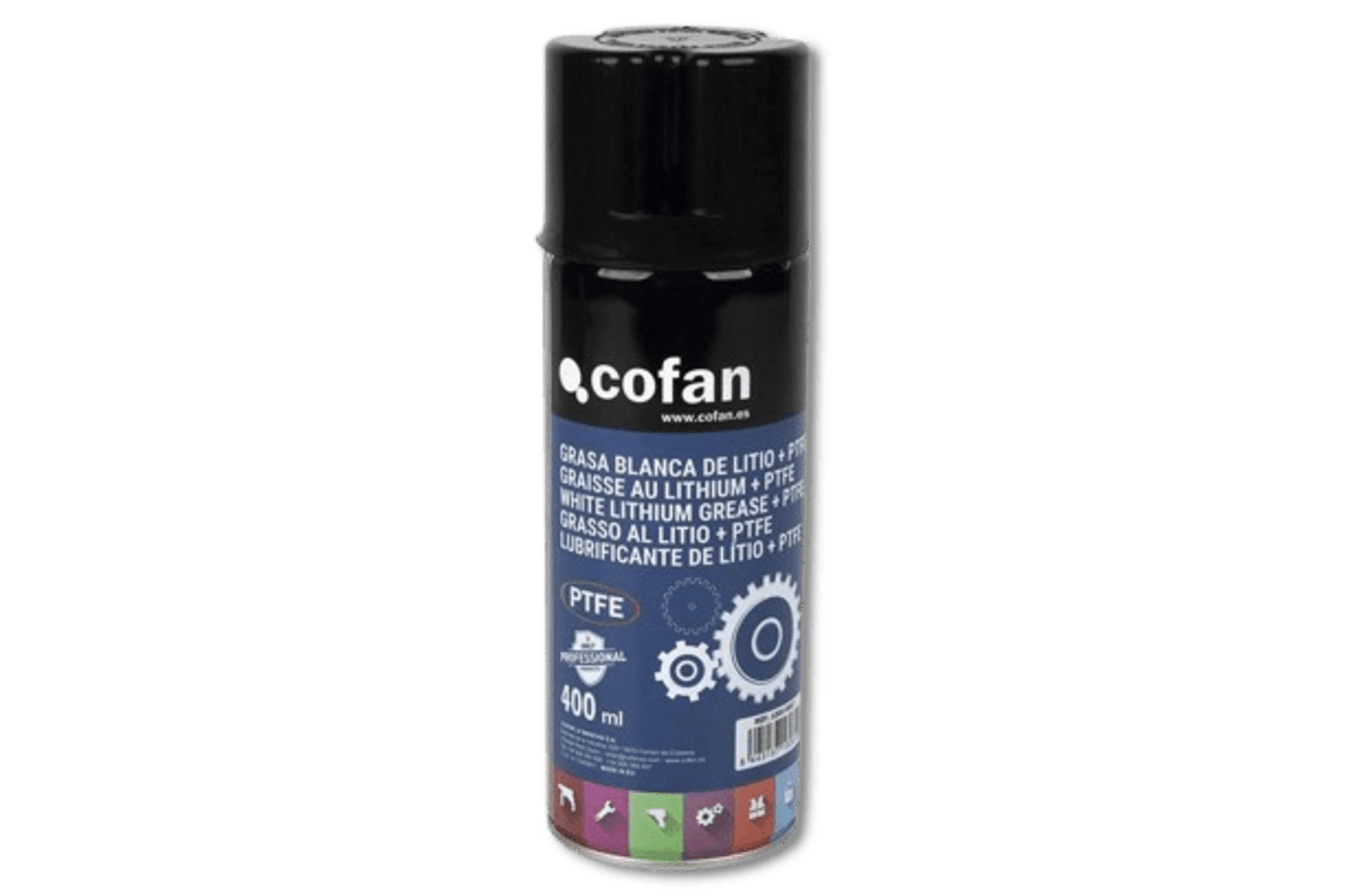 Spray Grasa De Litio - 1