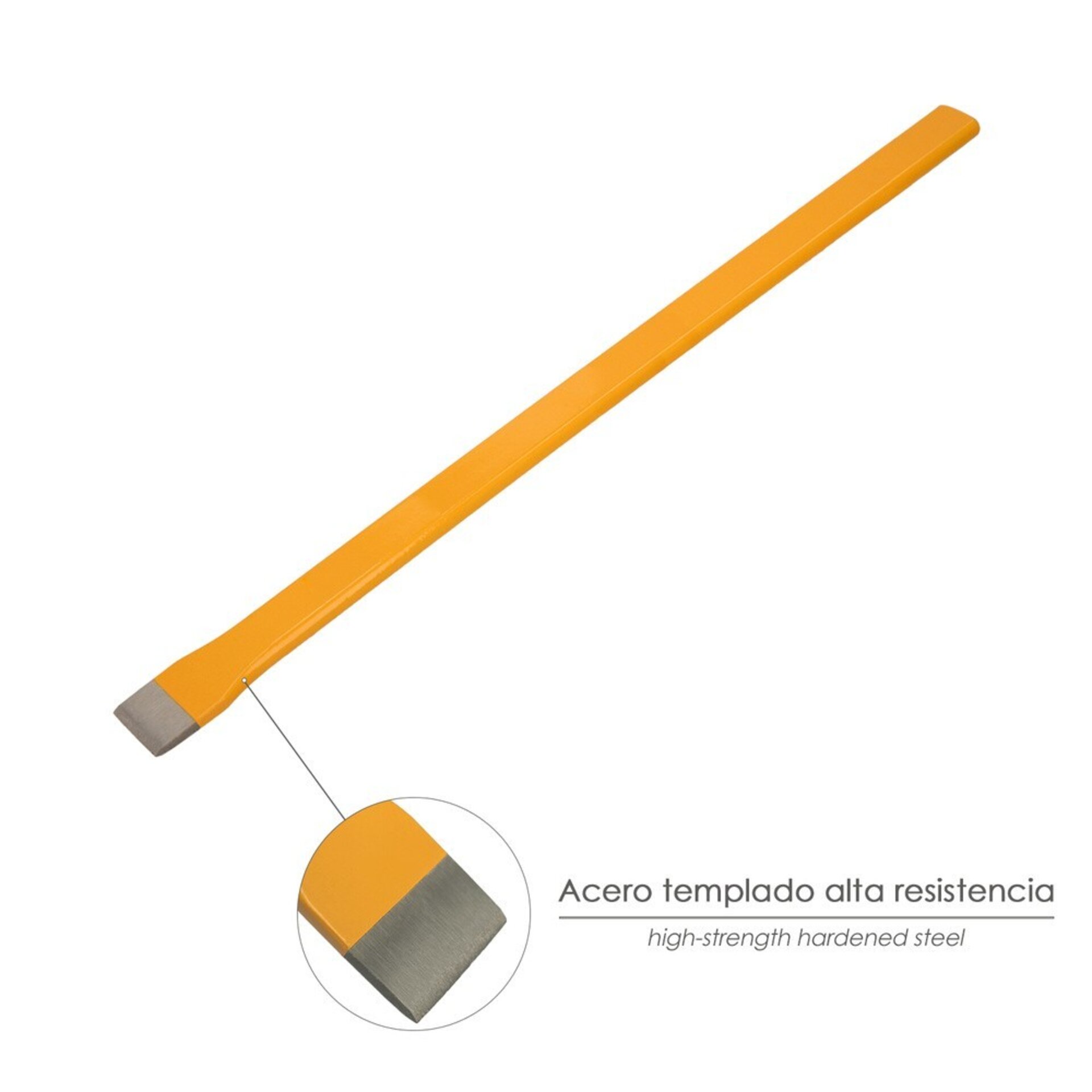 Cortafrios Plano Forjado 300MM - 3