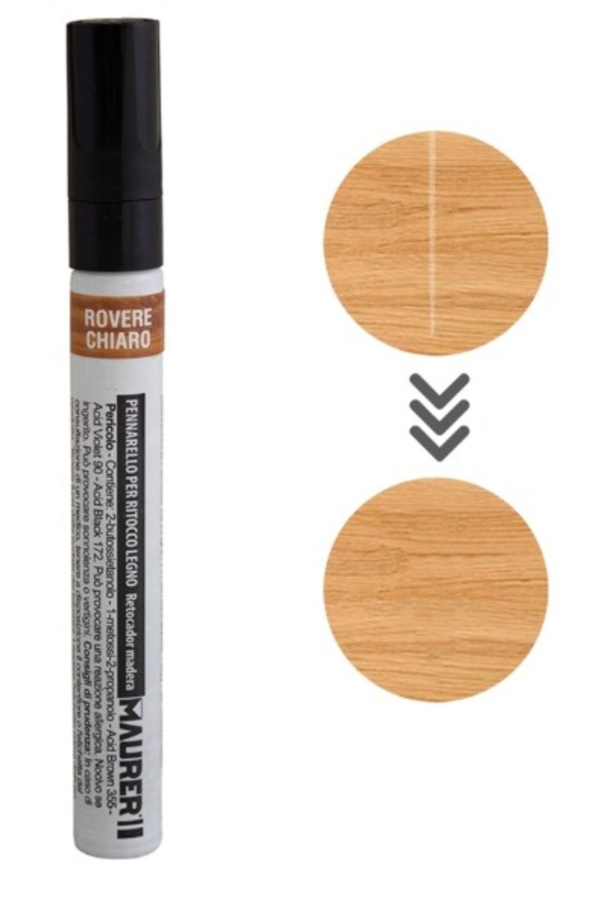 Rotulador Profesional Retoque Madera - 3