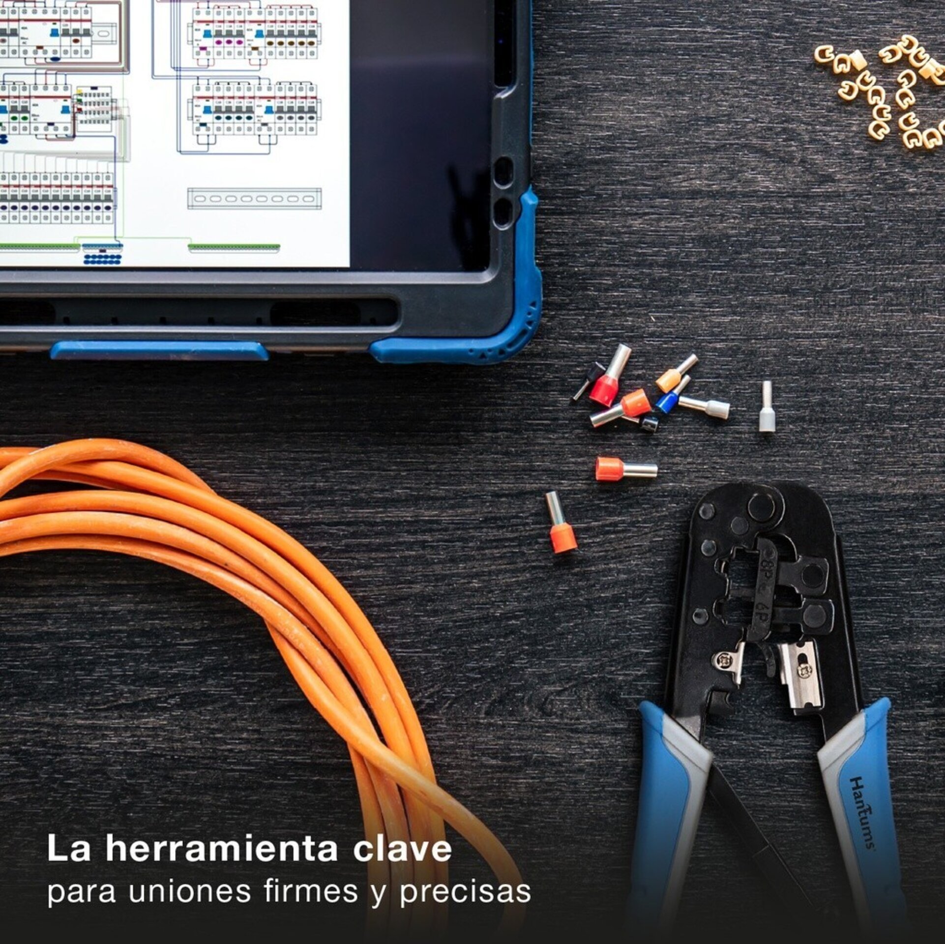 Crimpadora 185mm - 4