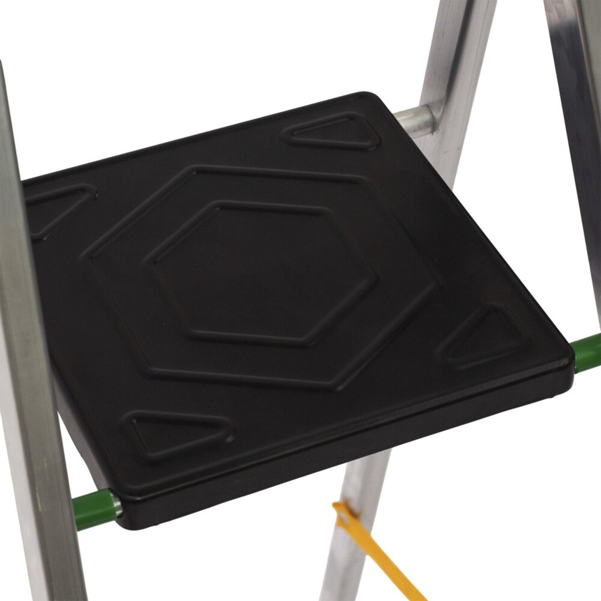 Escalera aluminio 5 peldaños - 3