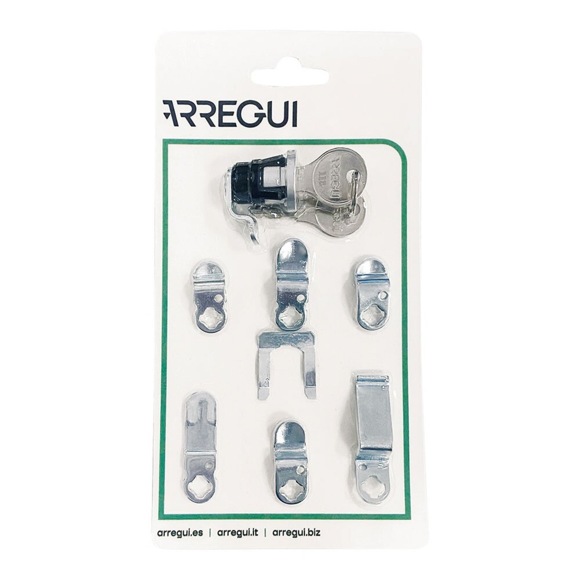 Cerradura universal para buzones de comunidad Arregui - 2