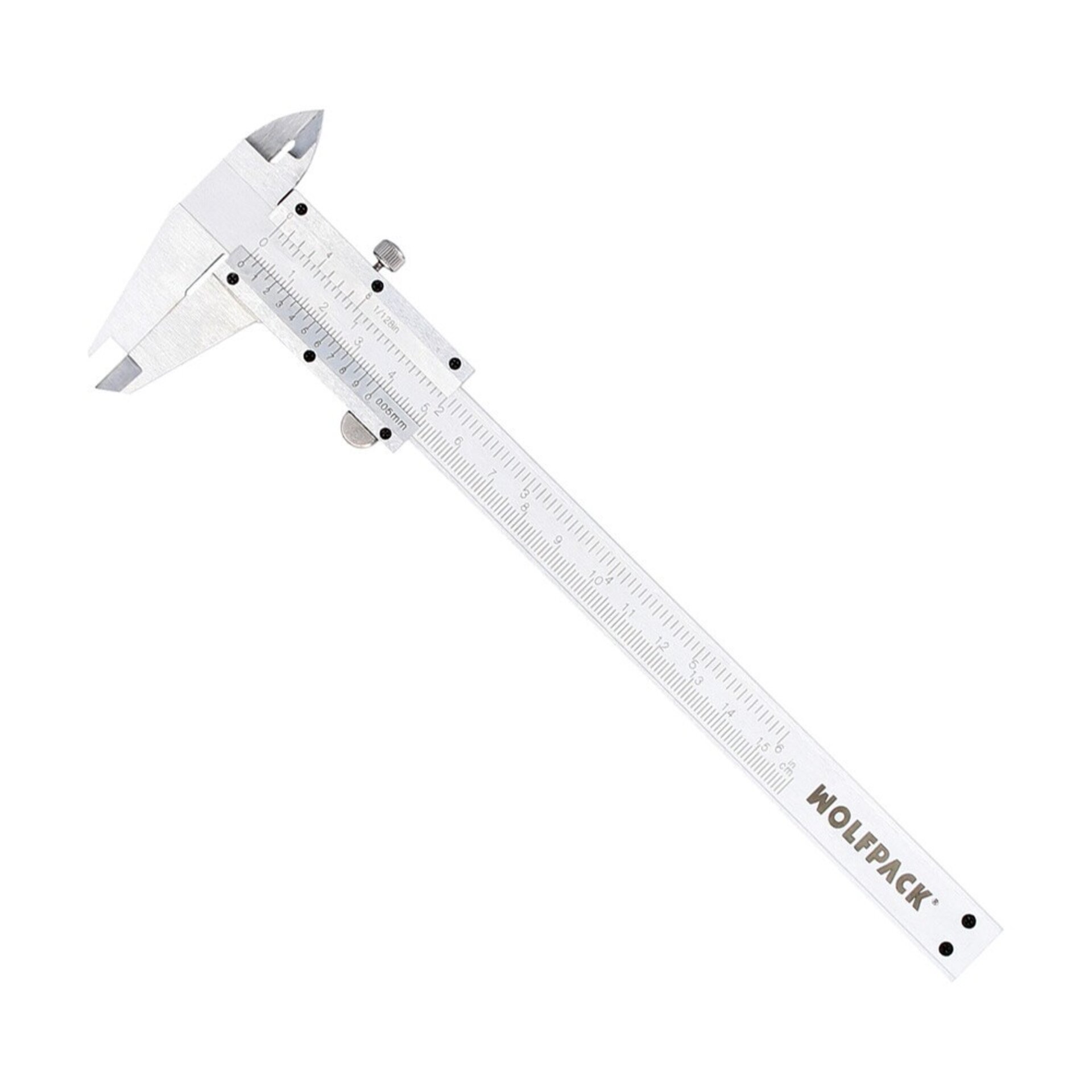 Calibre Acero Inoxidable Profesional 150 mm. - 1