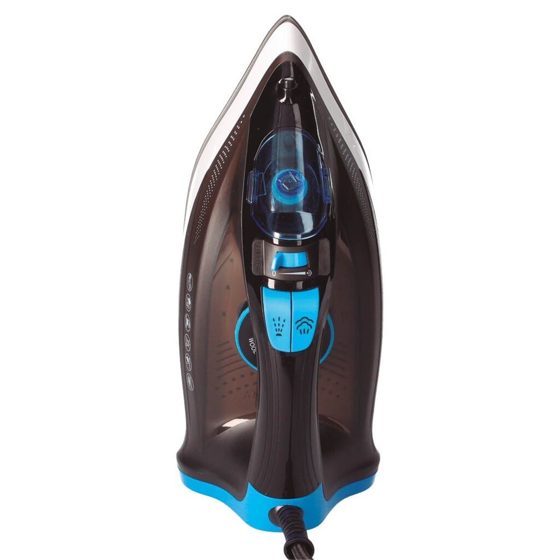 Plancha de vapor 2200W - 4