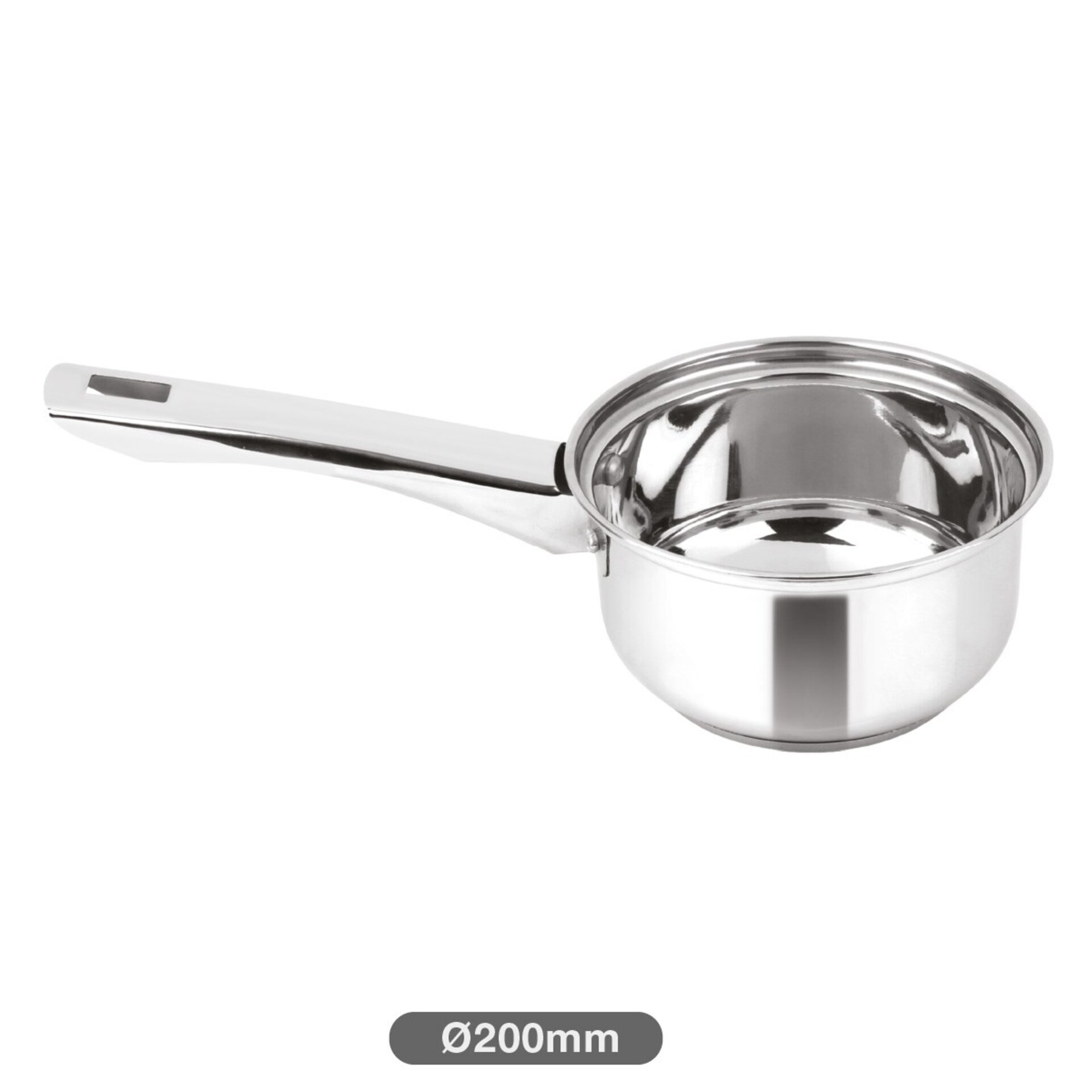 Cazo inox - 2