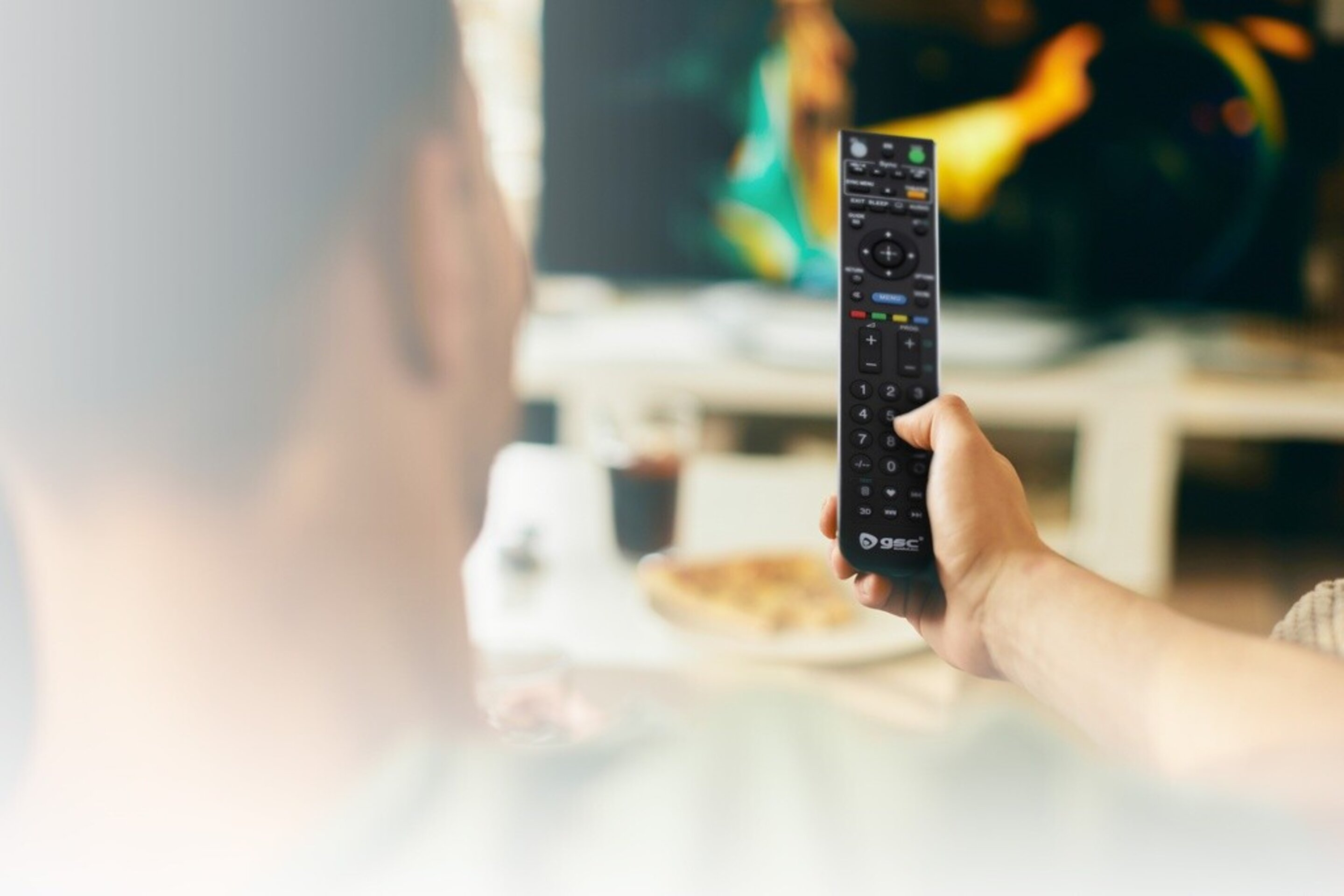 Mando universal para TV Sony - 3