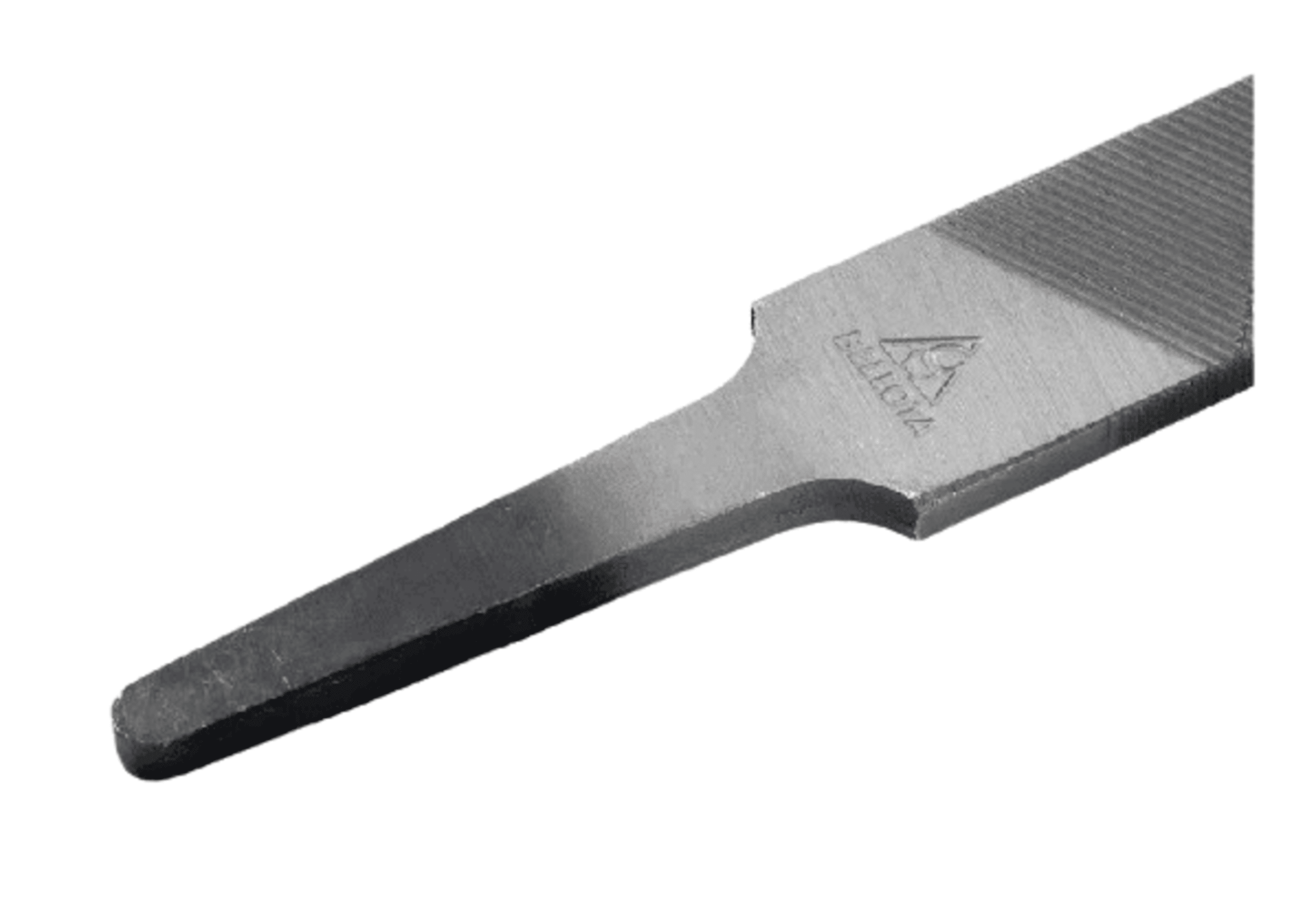 Lima Sin Mango plana Entrefina Bellota 8"in - 2