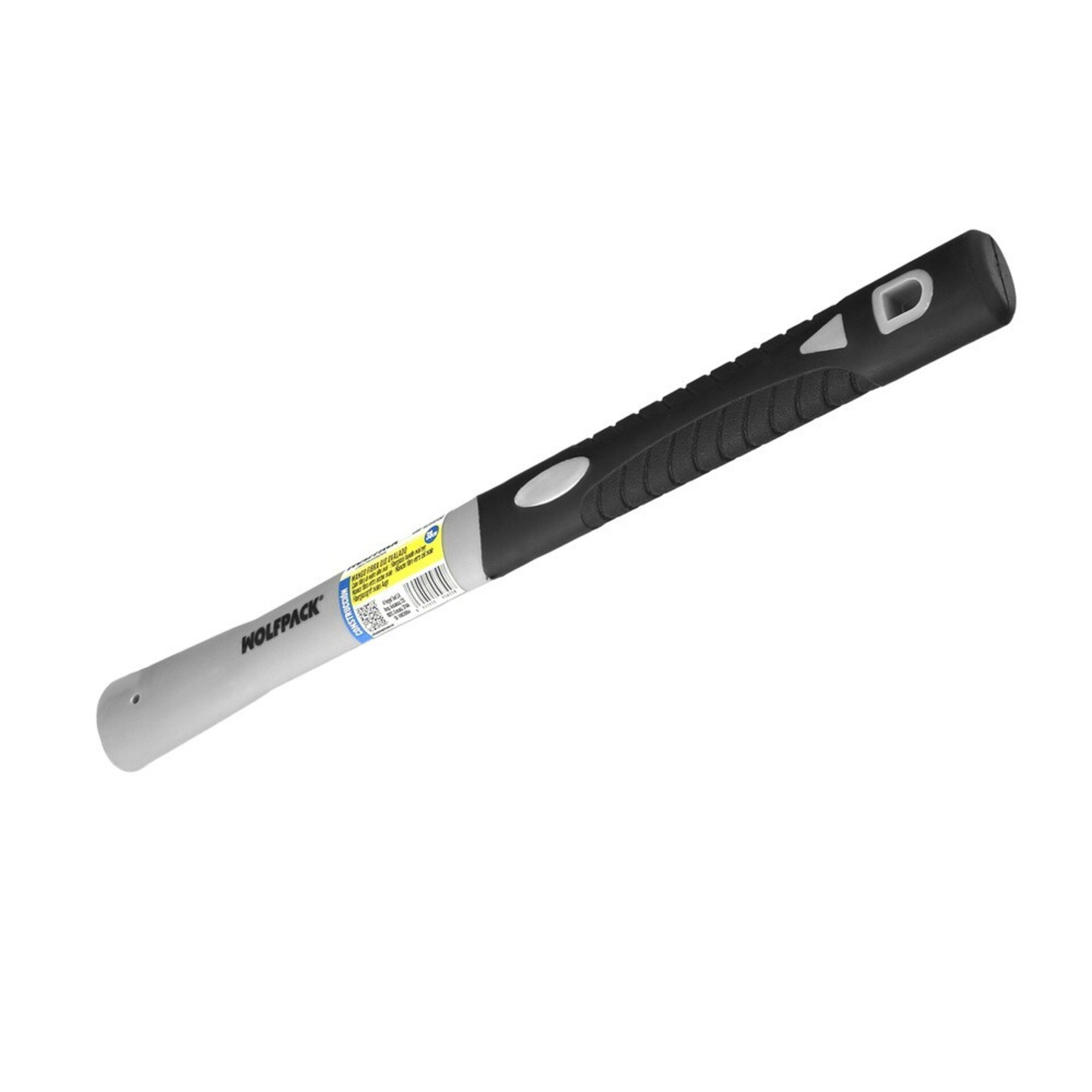 Mango Fibra Vidrio Para Alcotana Ojo Oval 38 cm. - 3