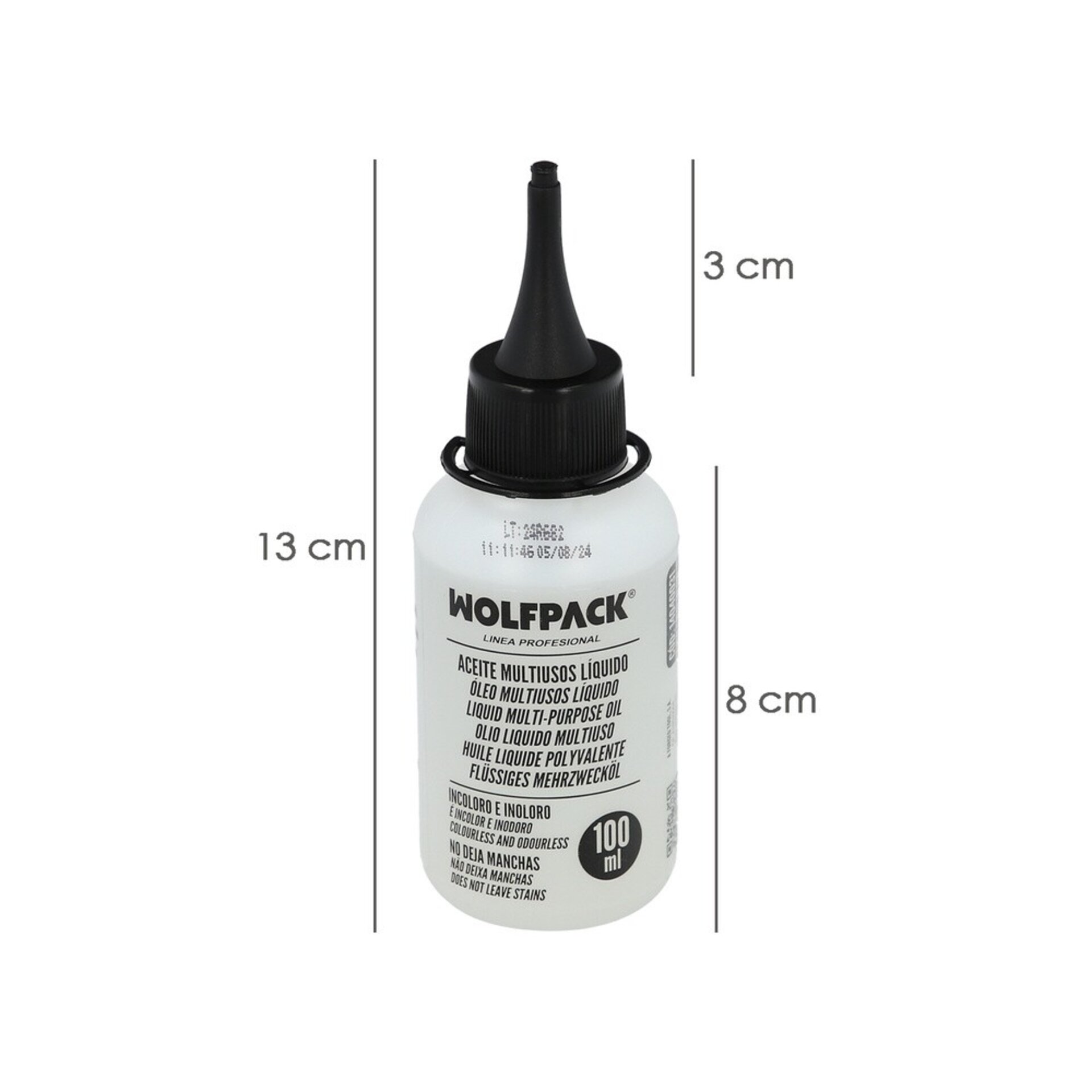 Aceite Multiuso Liquido - 2