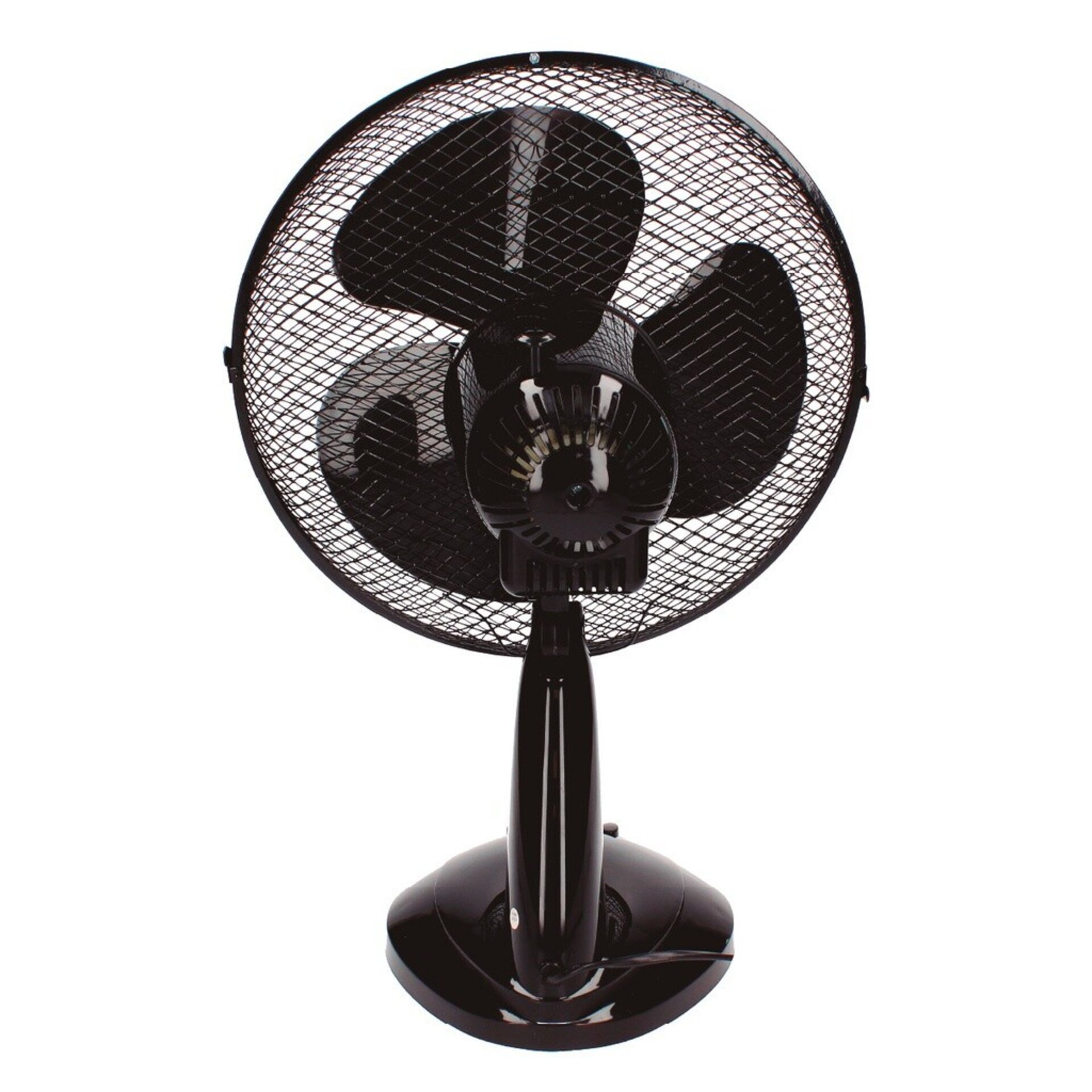 Ventilador sobremesa Ø34cm - 5