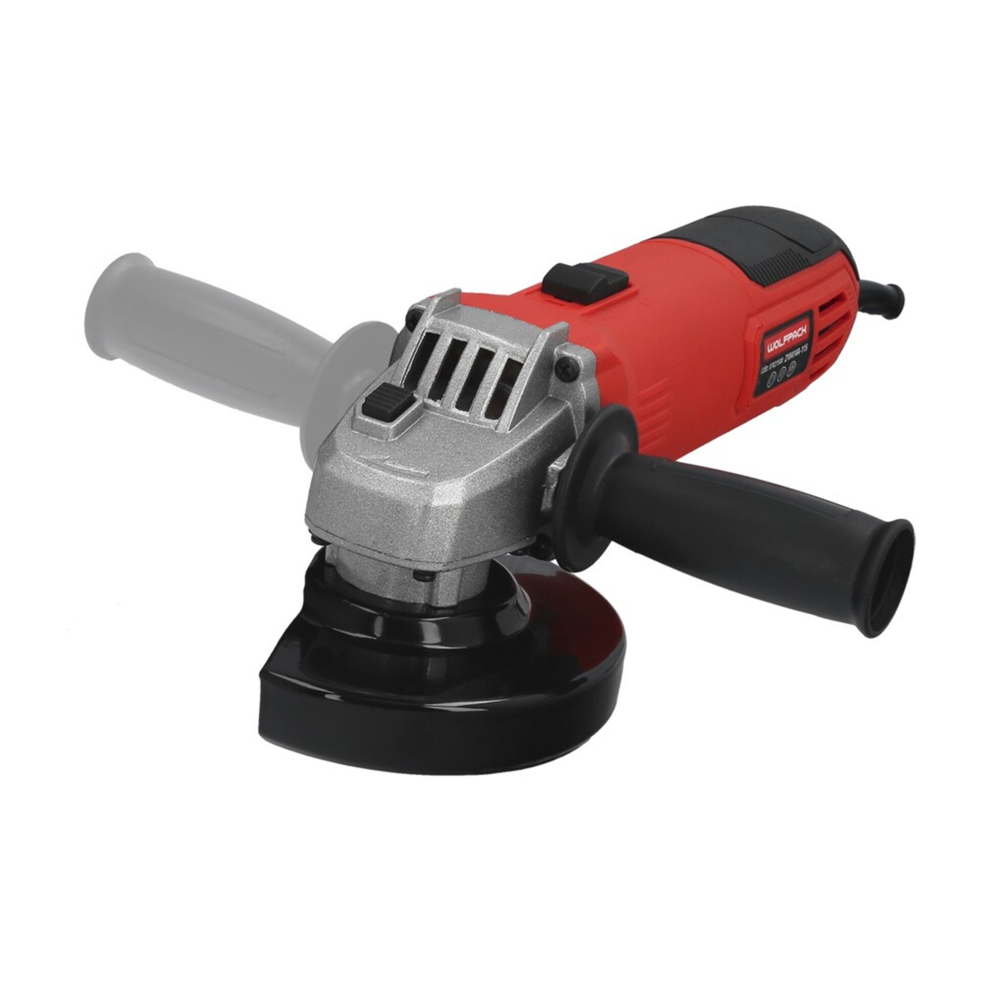 Amoladora 500 W. Disco Ø 115 mm - 2