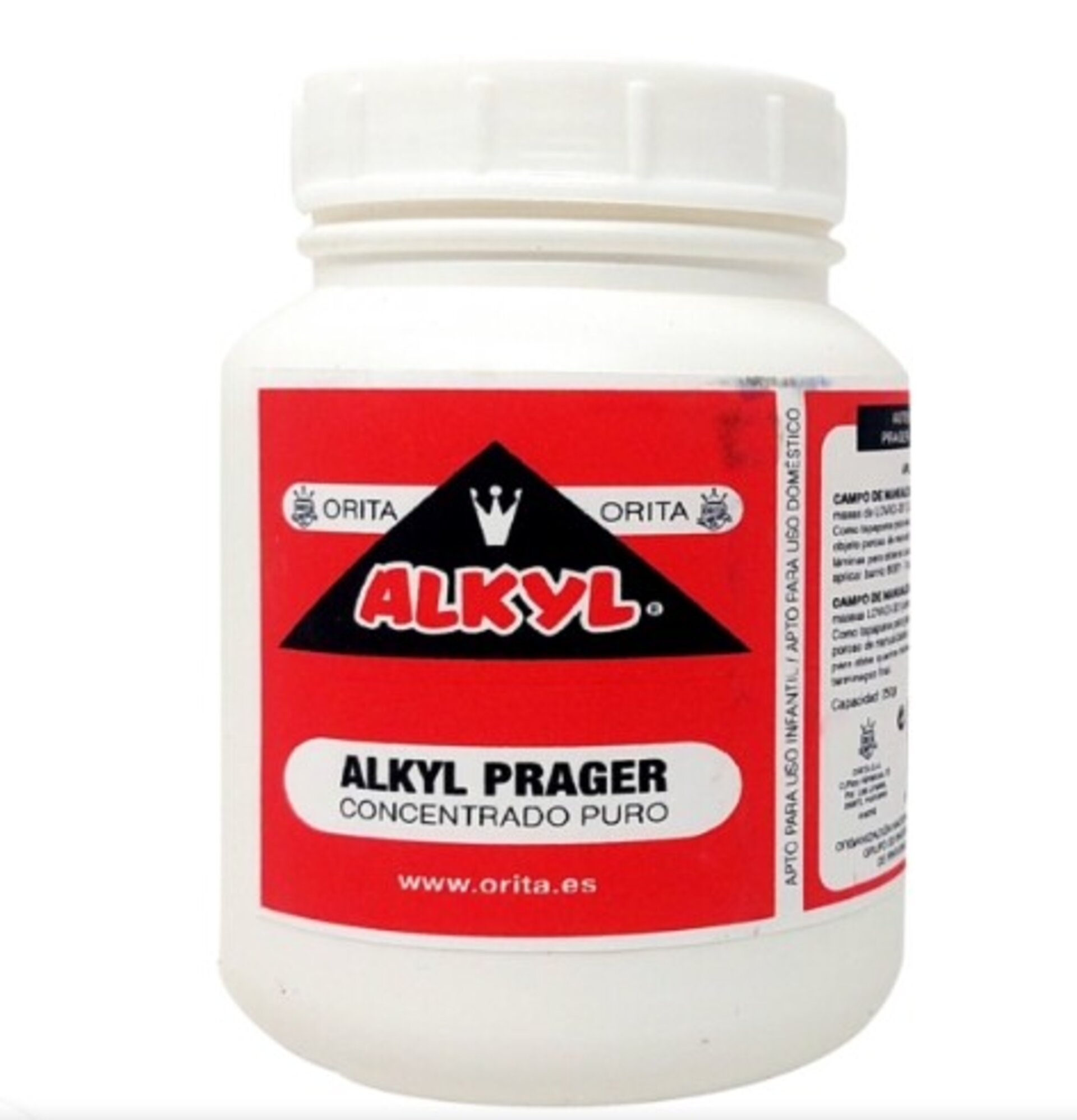 Cola Alkyl Prager 250gr - 1