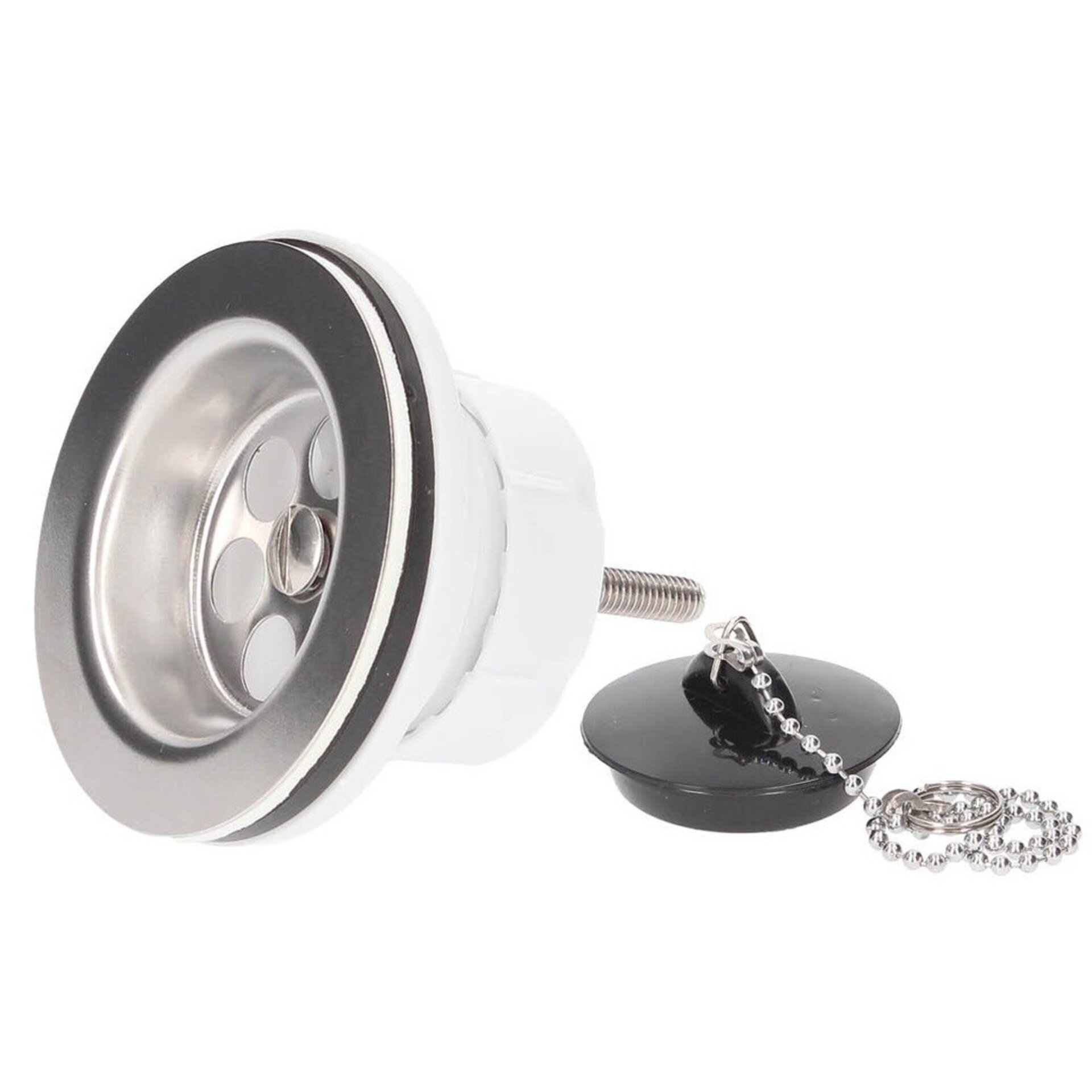 Válvula para lavabo - bidet 1" 1/4 Ø70mm - 1