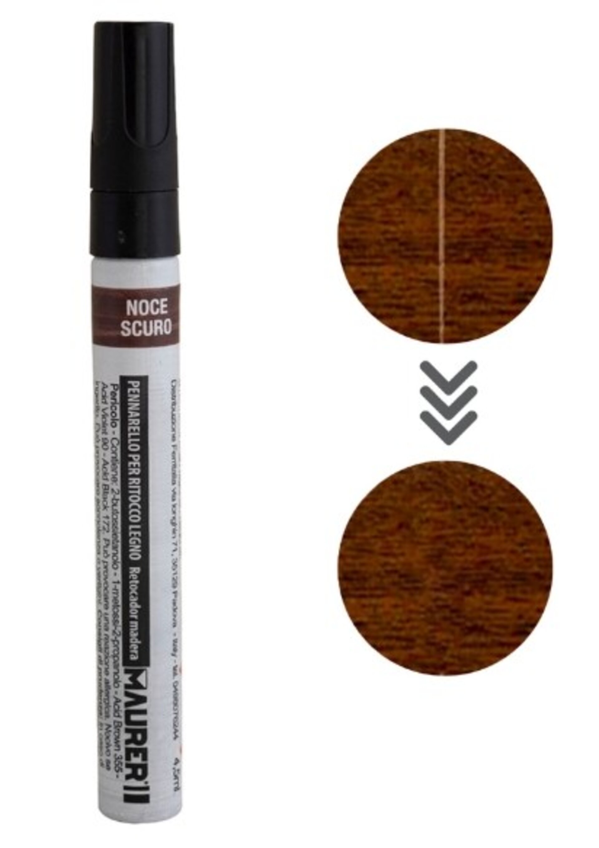 Rotulador Profesional Retoque Madera - 5
