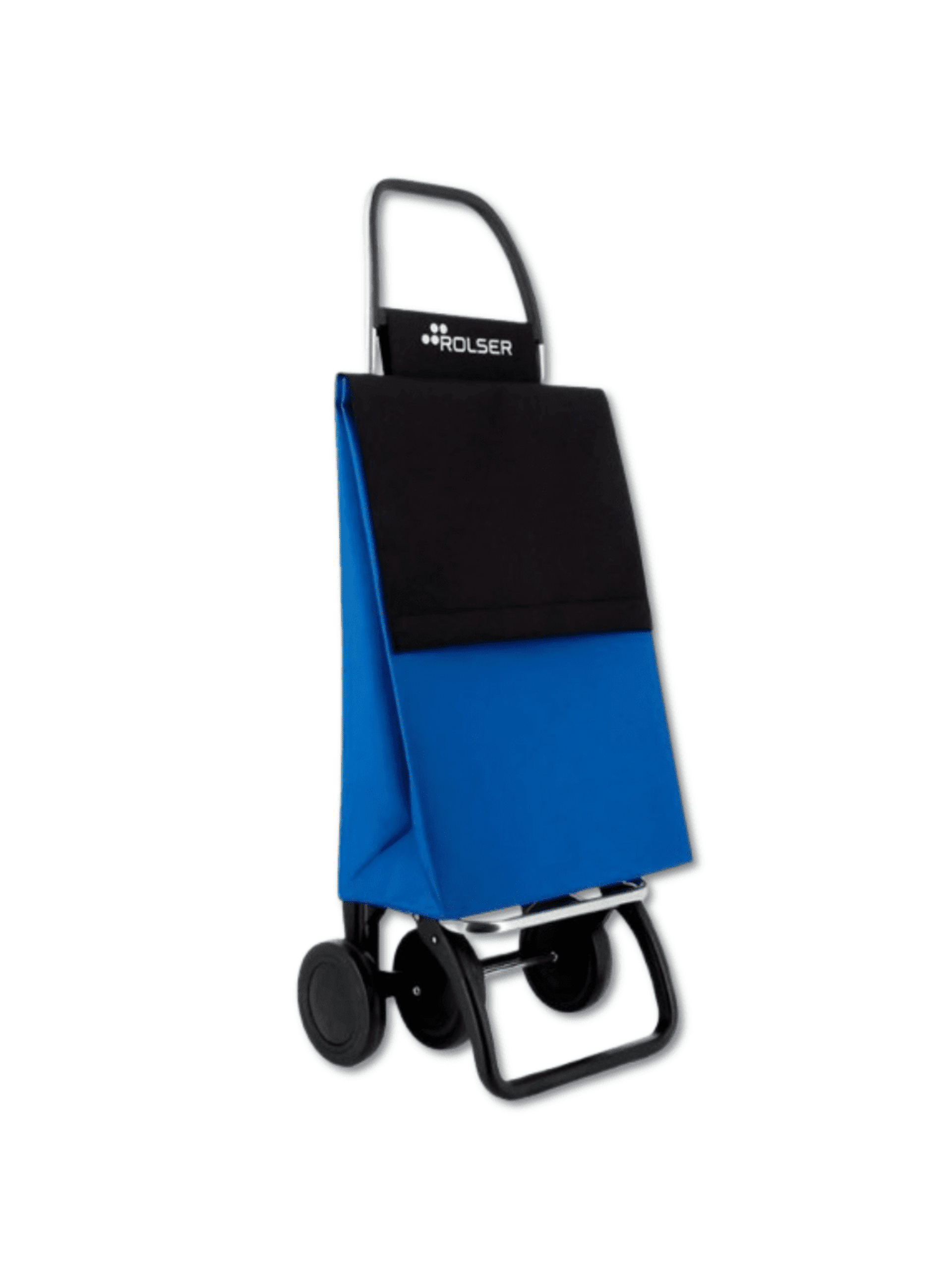 CARRO DE LA COMPRA BASIC MAR - NEGRO - 2