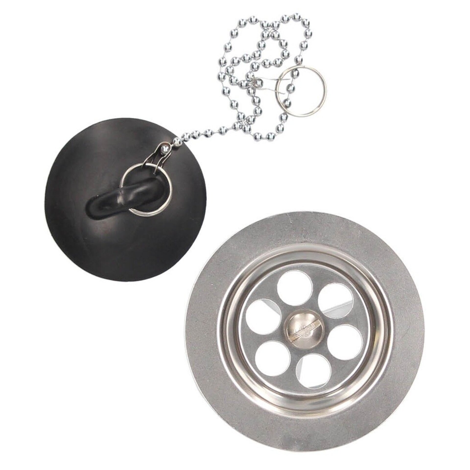 Válvula para lavabo - bidet 1" 1/4 Ø70mm - 2