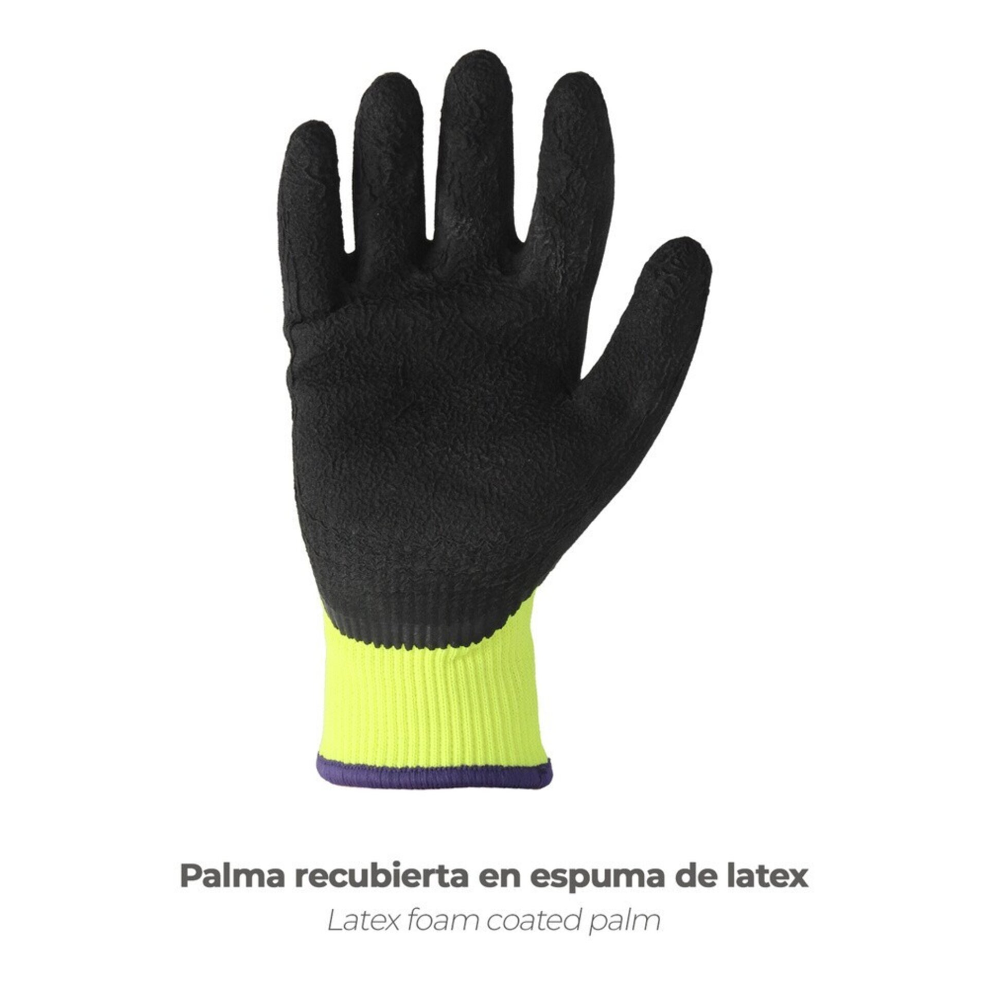 Guantes Latex Soft Foam - 2