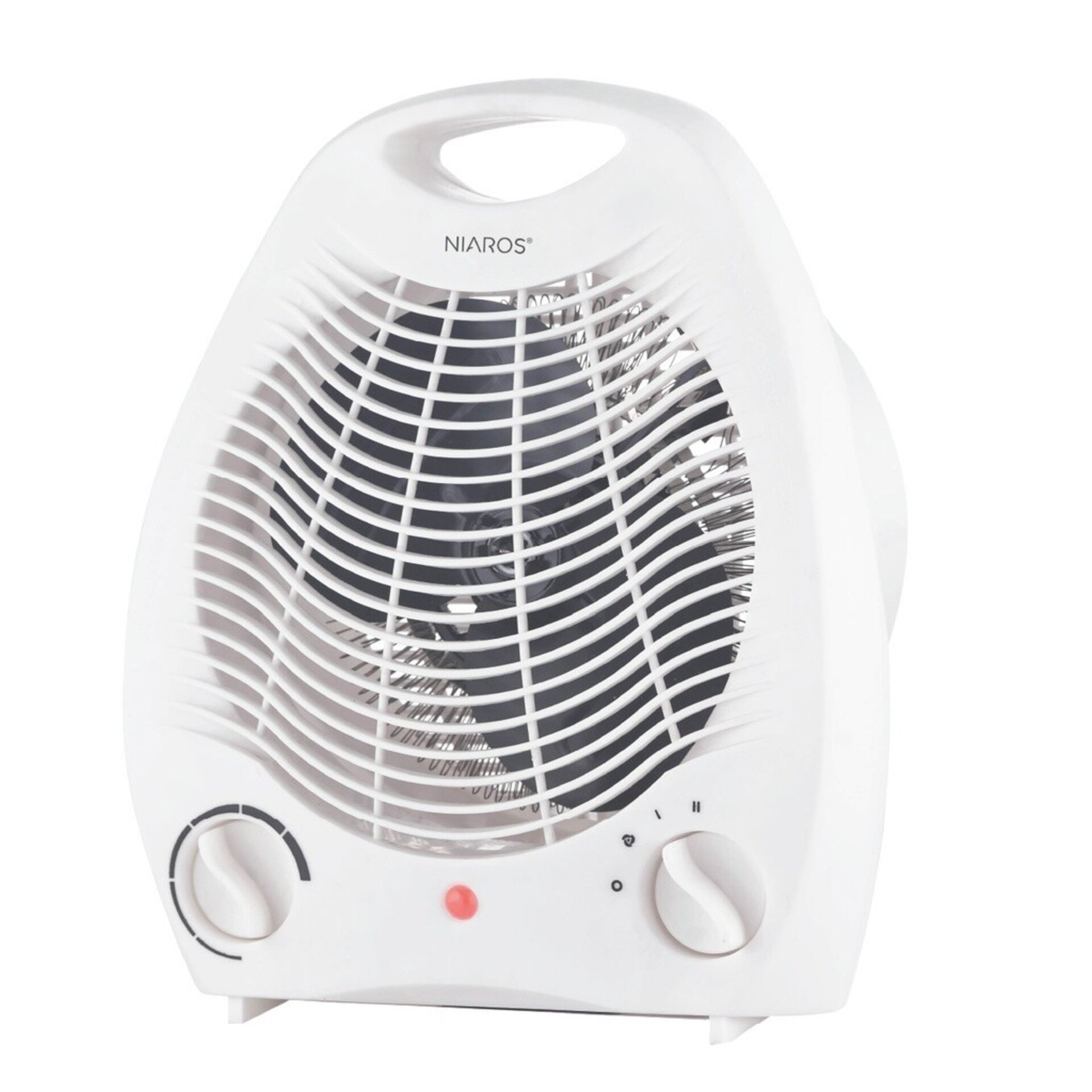 Calefactor eléctrico vertical - 1