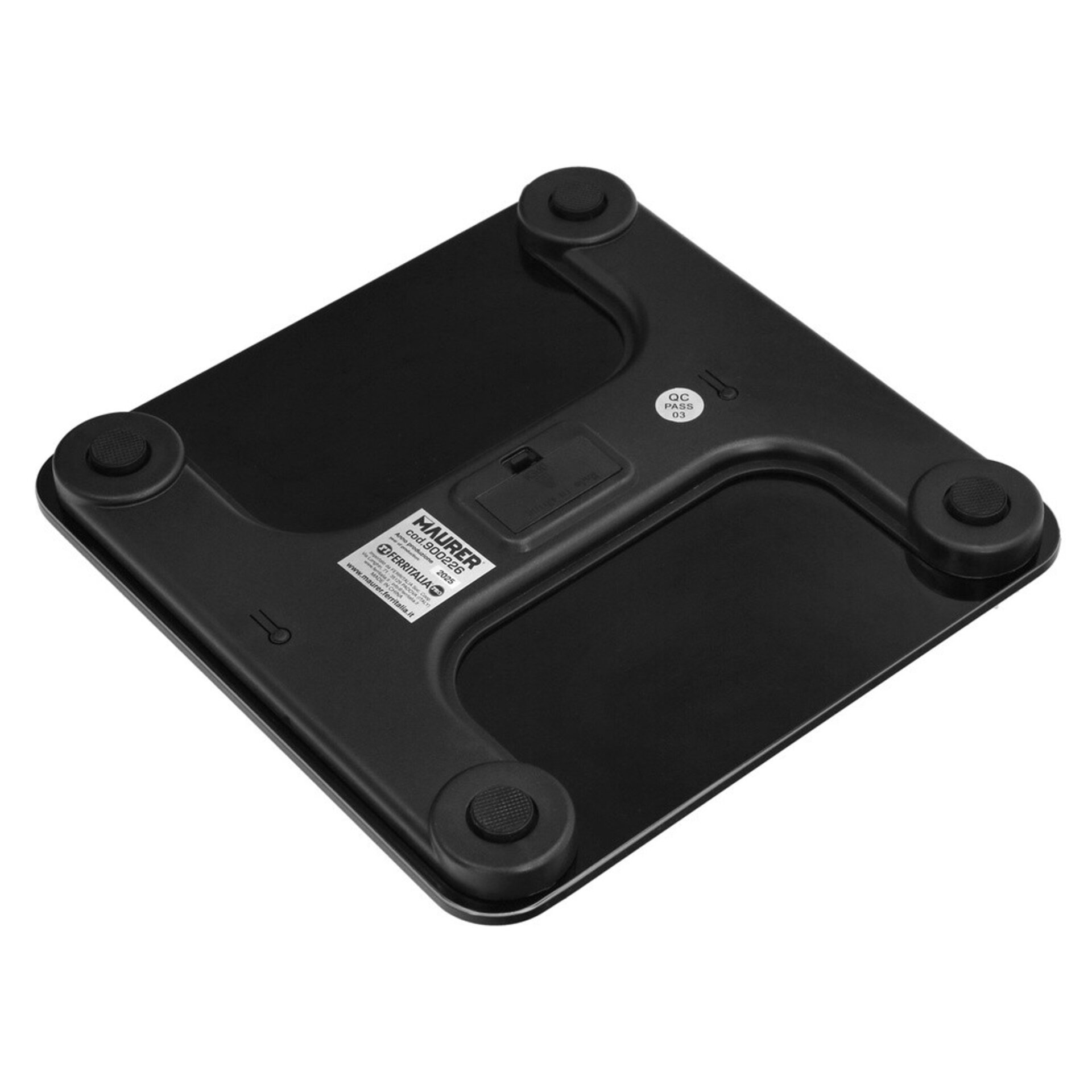 Bascula Baño Bluetooth - 3