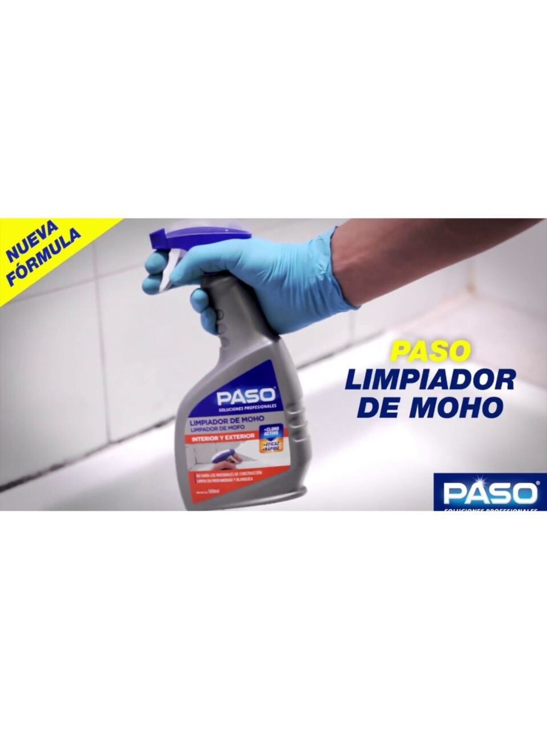 Limpiador de moho ceys paso 500ml - 2
