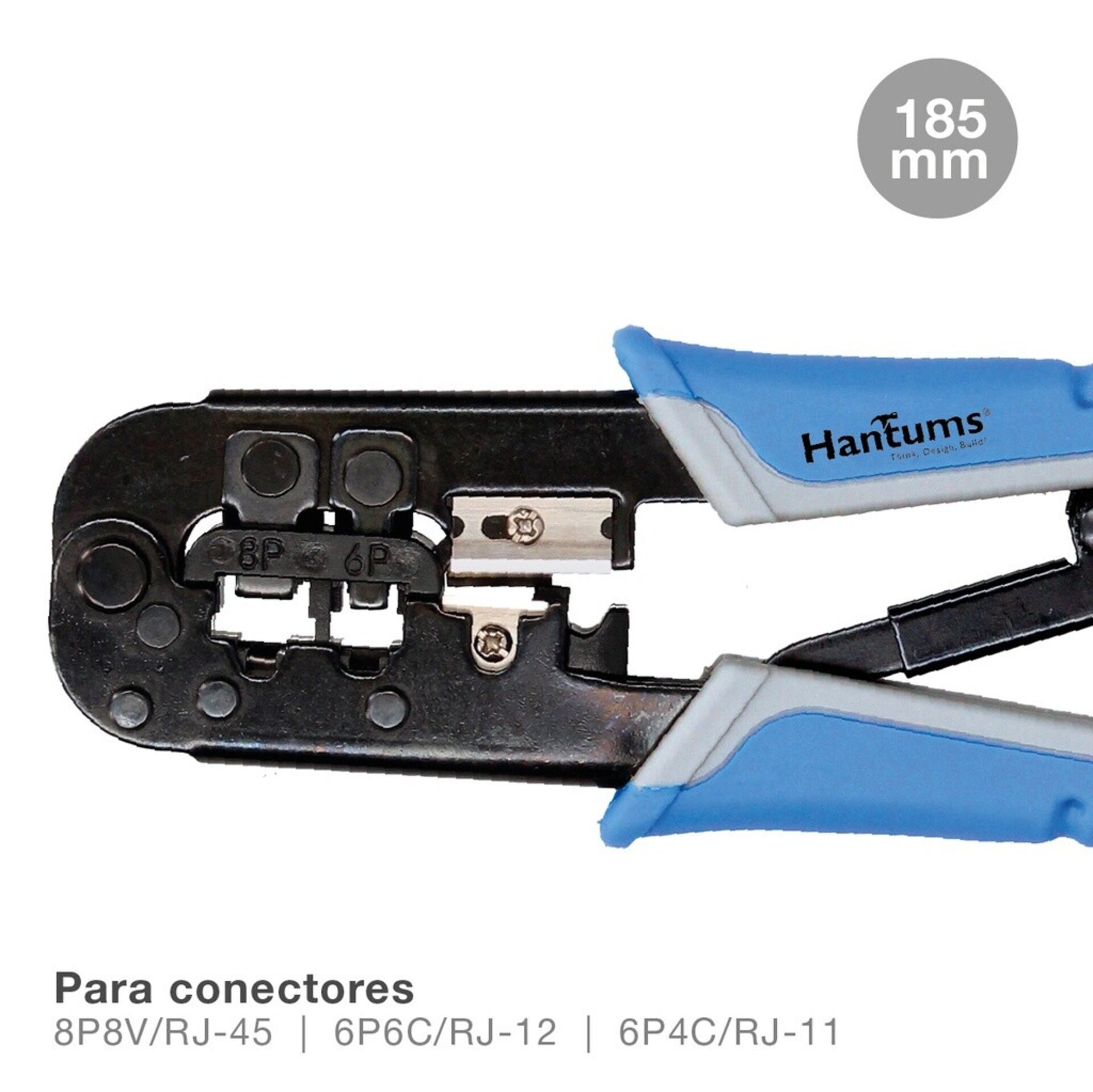 Crimpadora 185mm - 2