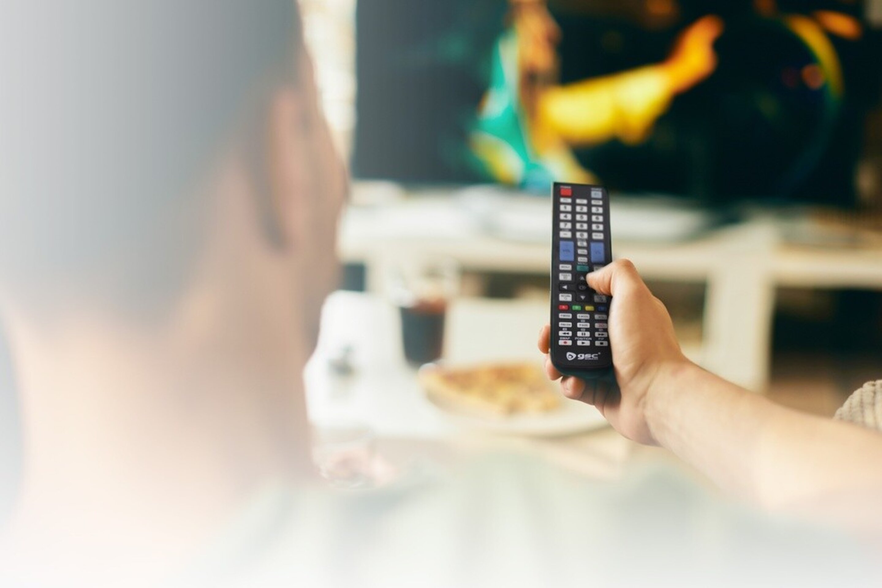 Mando universal para TV Samsung - 3