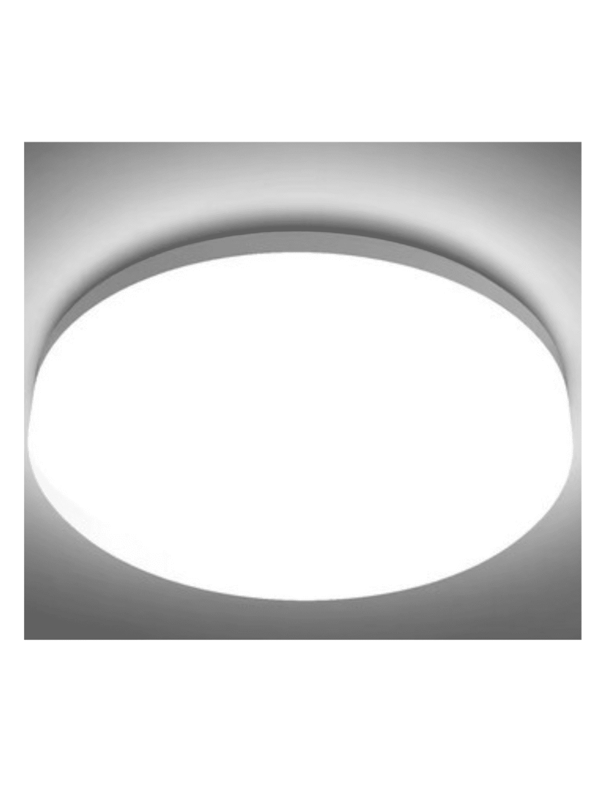 Plafon led 30cm 48W 6000K - 1