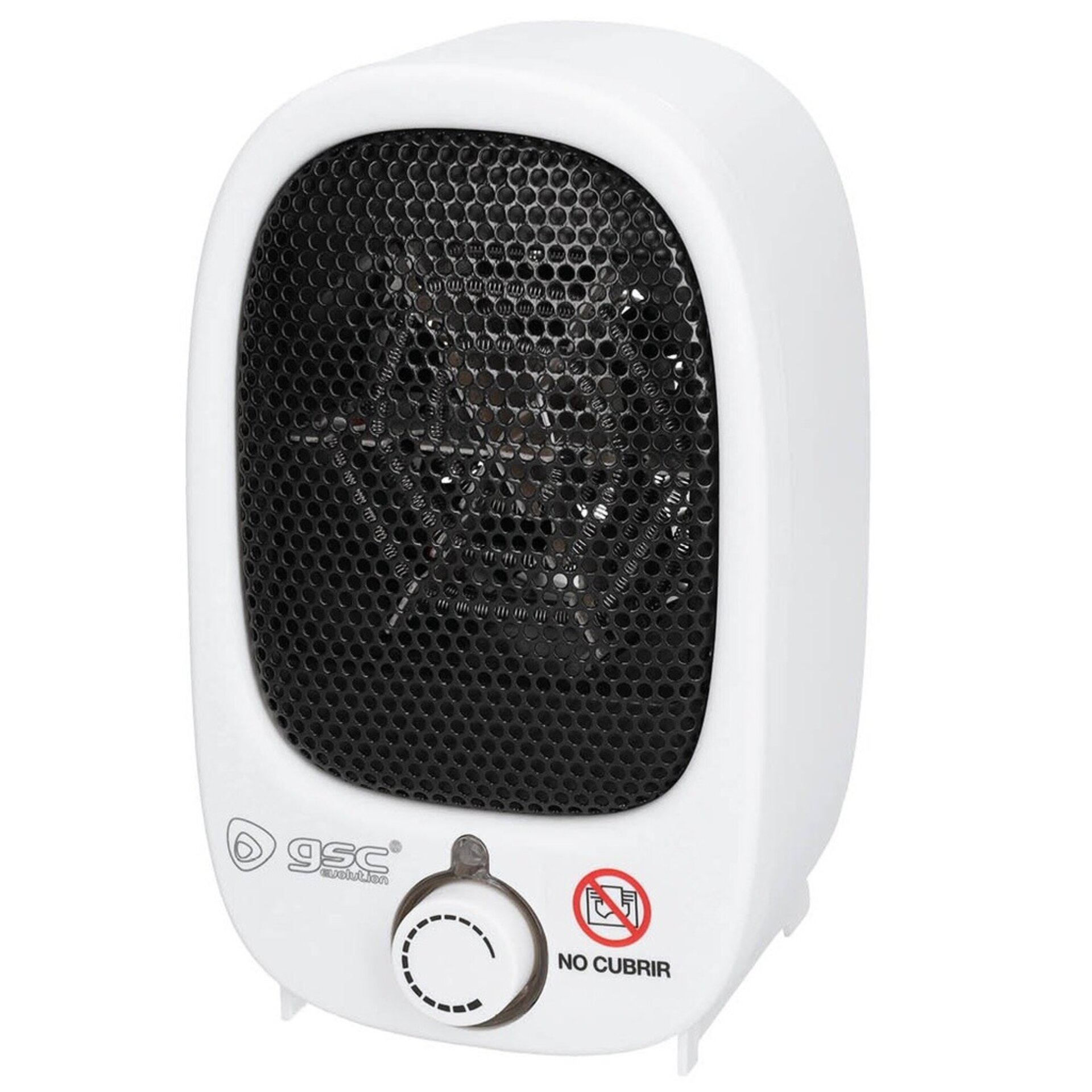 Mini calefactor vertical - 3