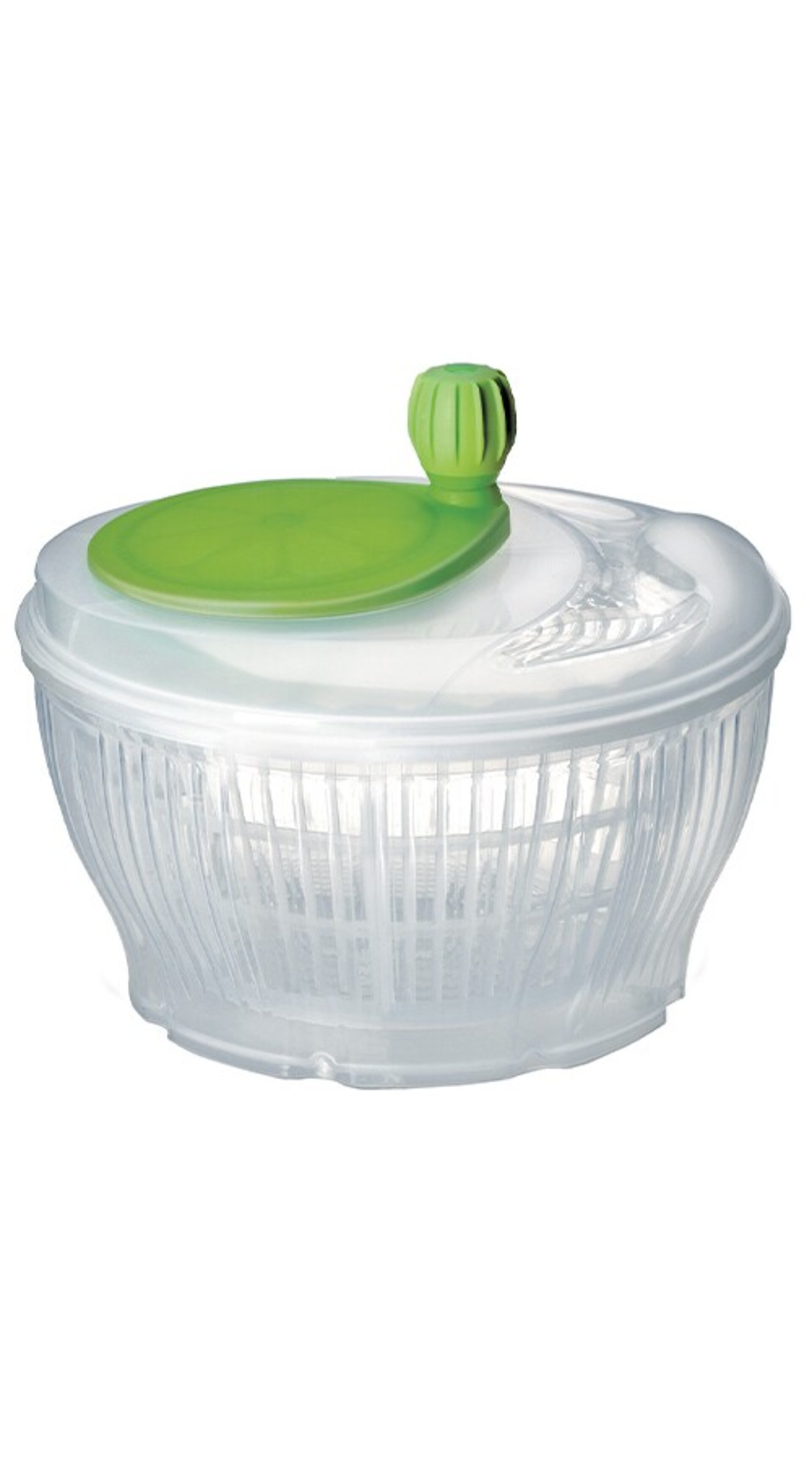 Centrifugadora manual transparente - 1
