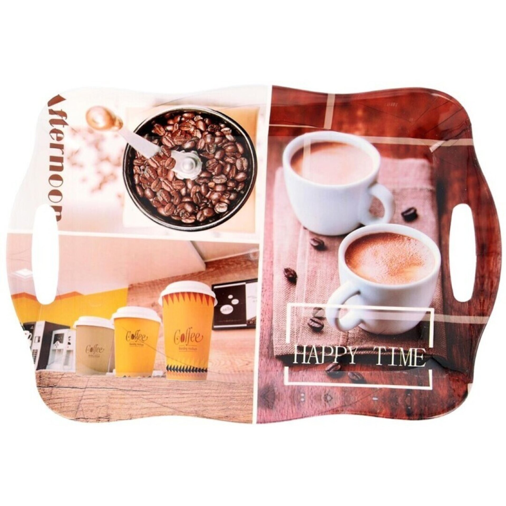 Bandeja con asas 42X29X2cm - 1