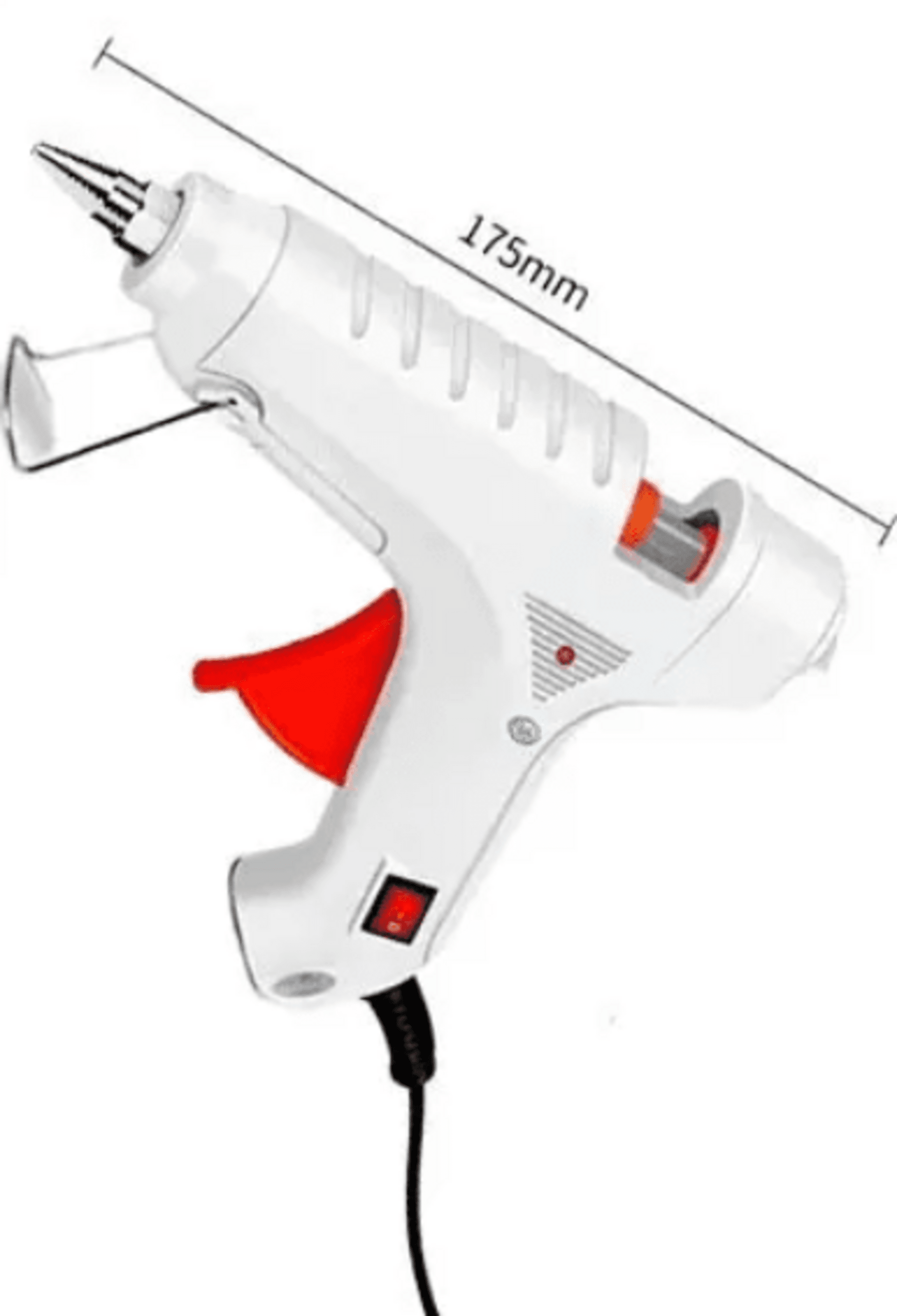 Pistola de pegamento termo encoladora - 2
