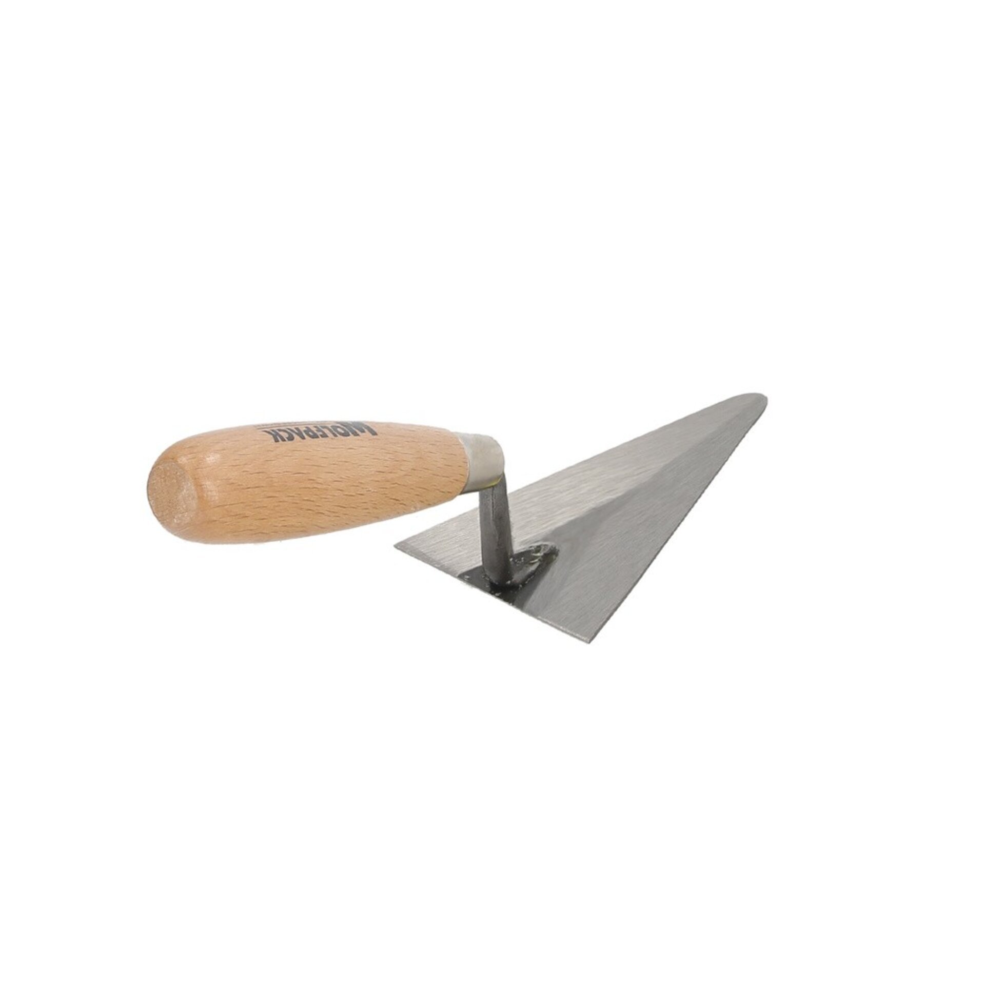 Paleta albañil Mango Madera 130 mm - 2