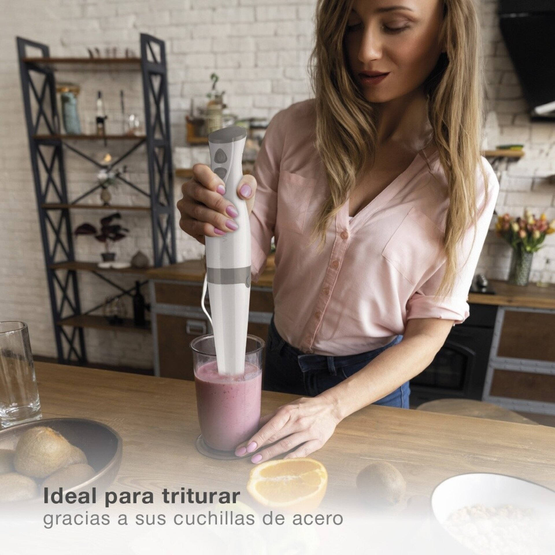 Batidora de brazo Kever 700W - 3