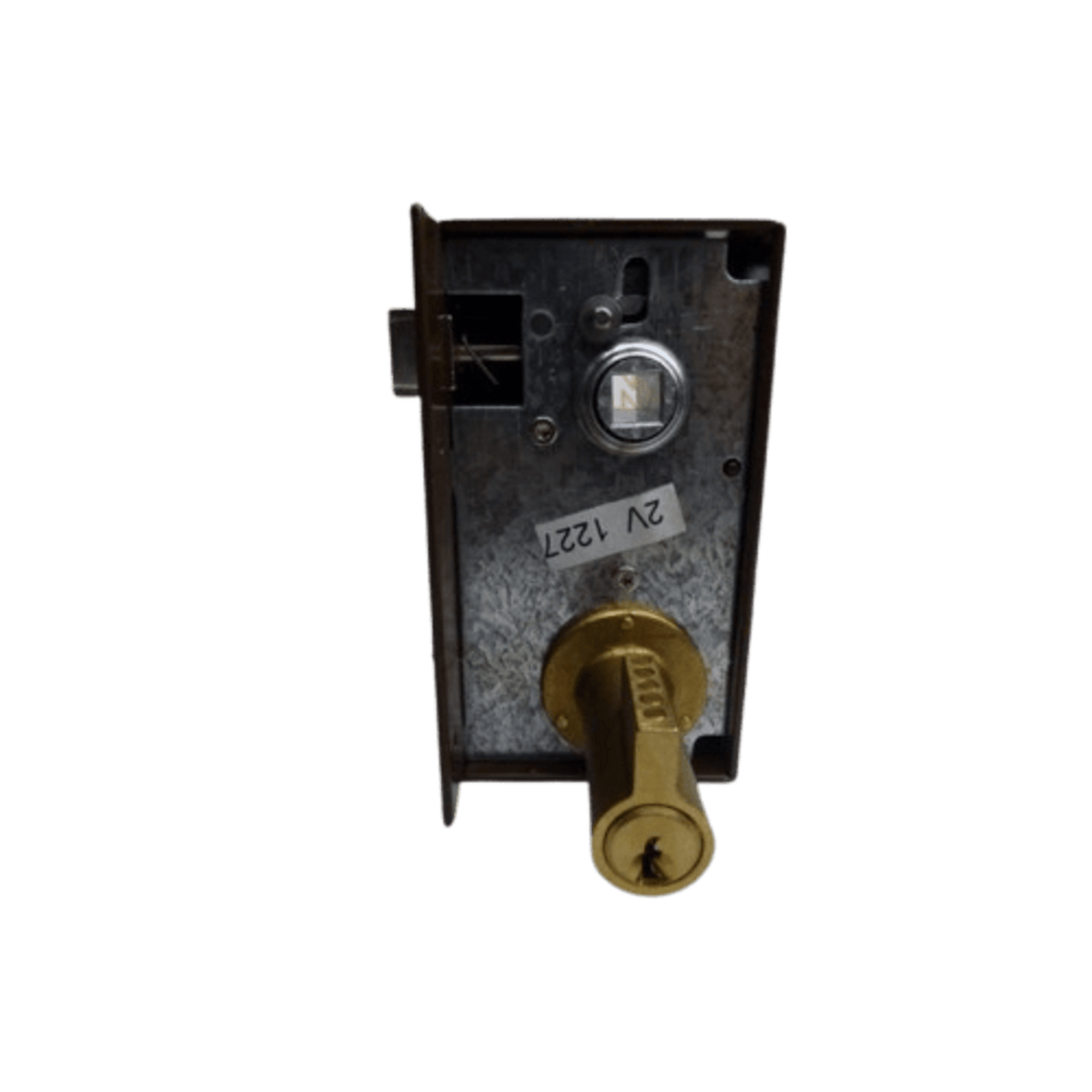Cerradura Yale 56-b/hp/60/ Izquierda - 2