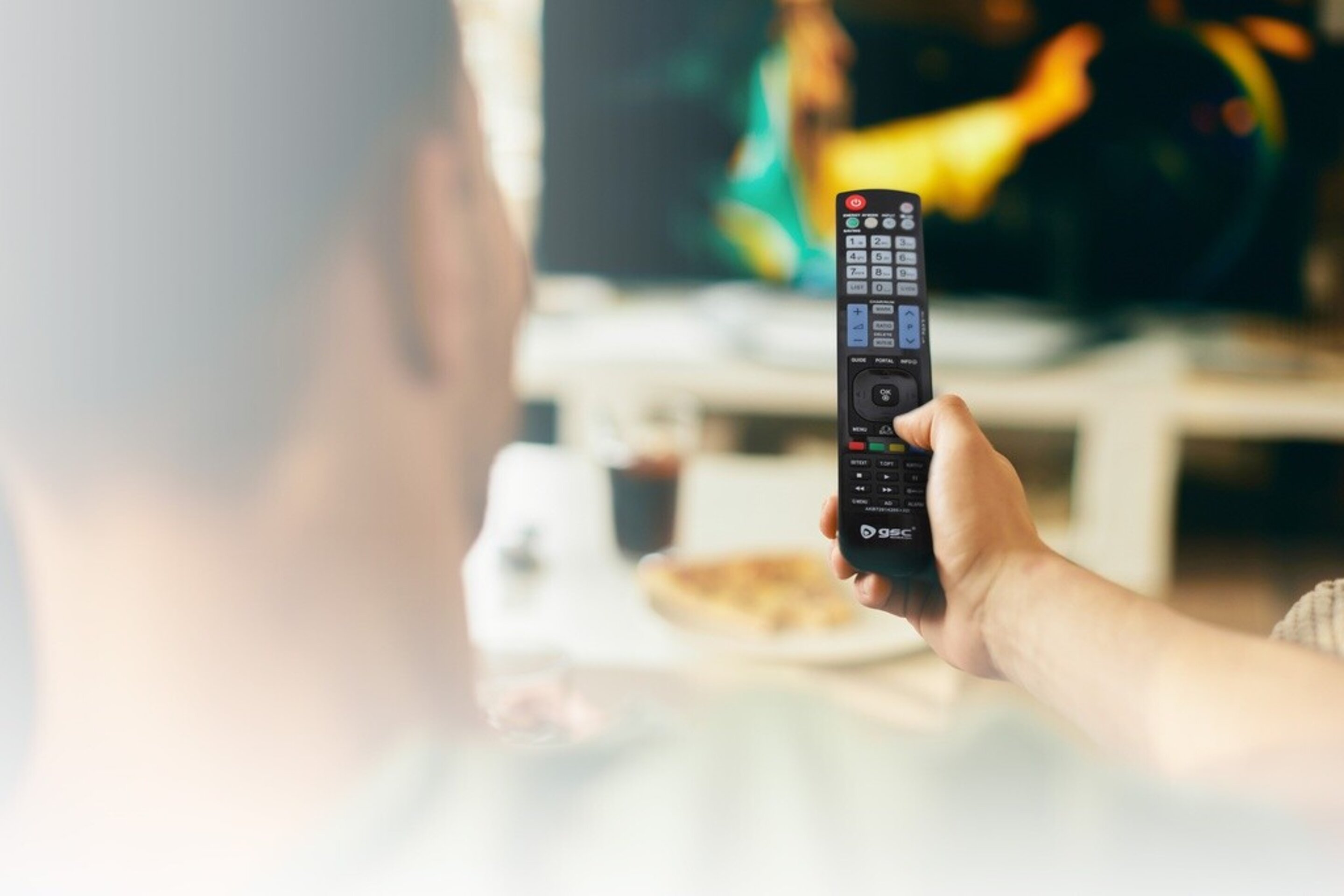 Mando universal para TV LG - 3