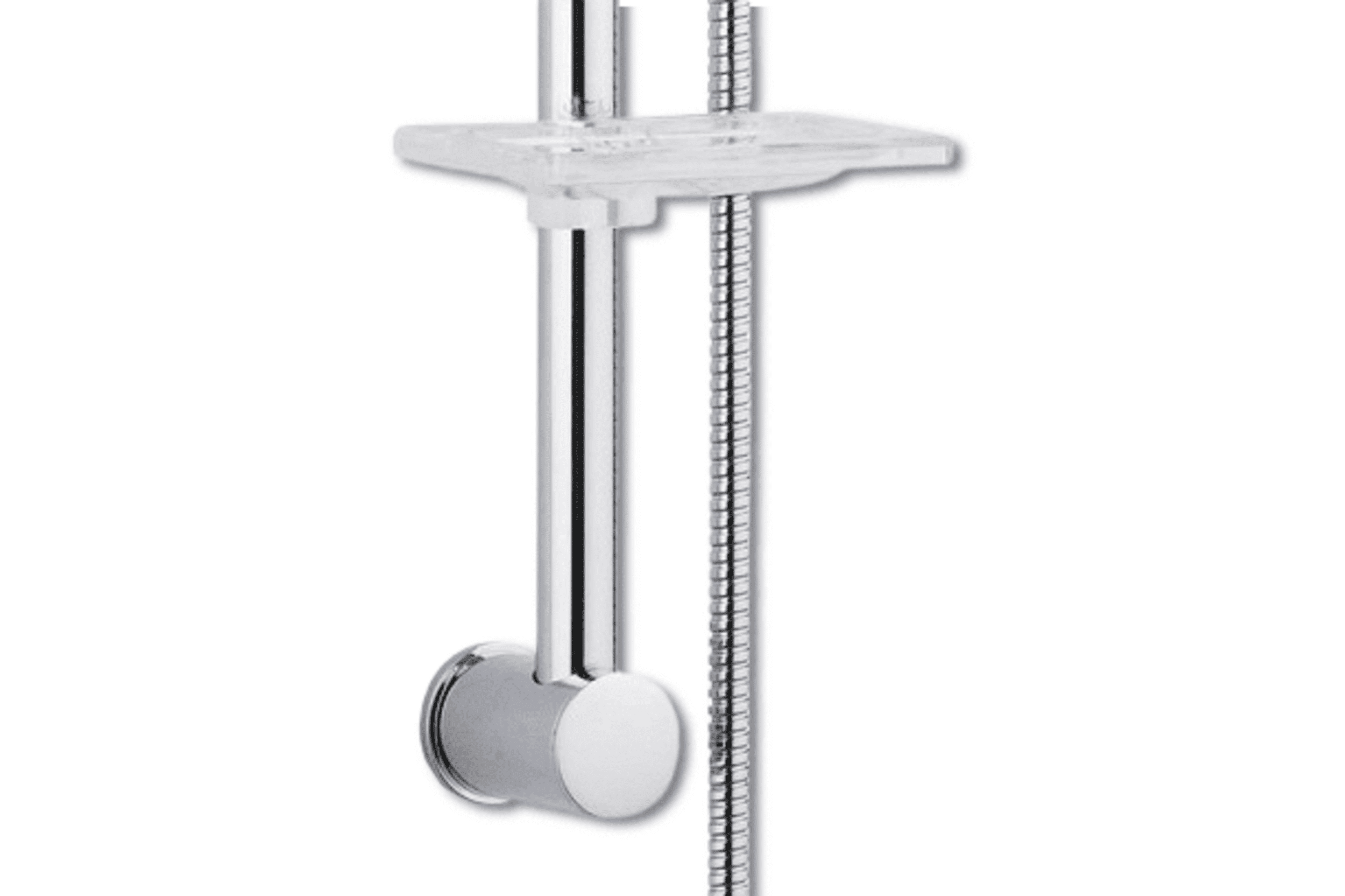 Kit de Ducha con Barra Deslizante - 3