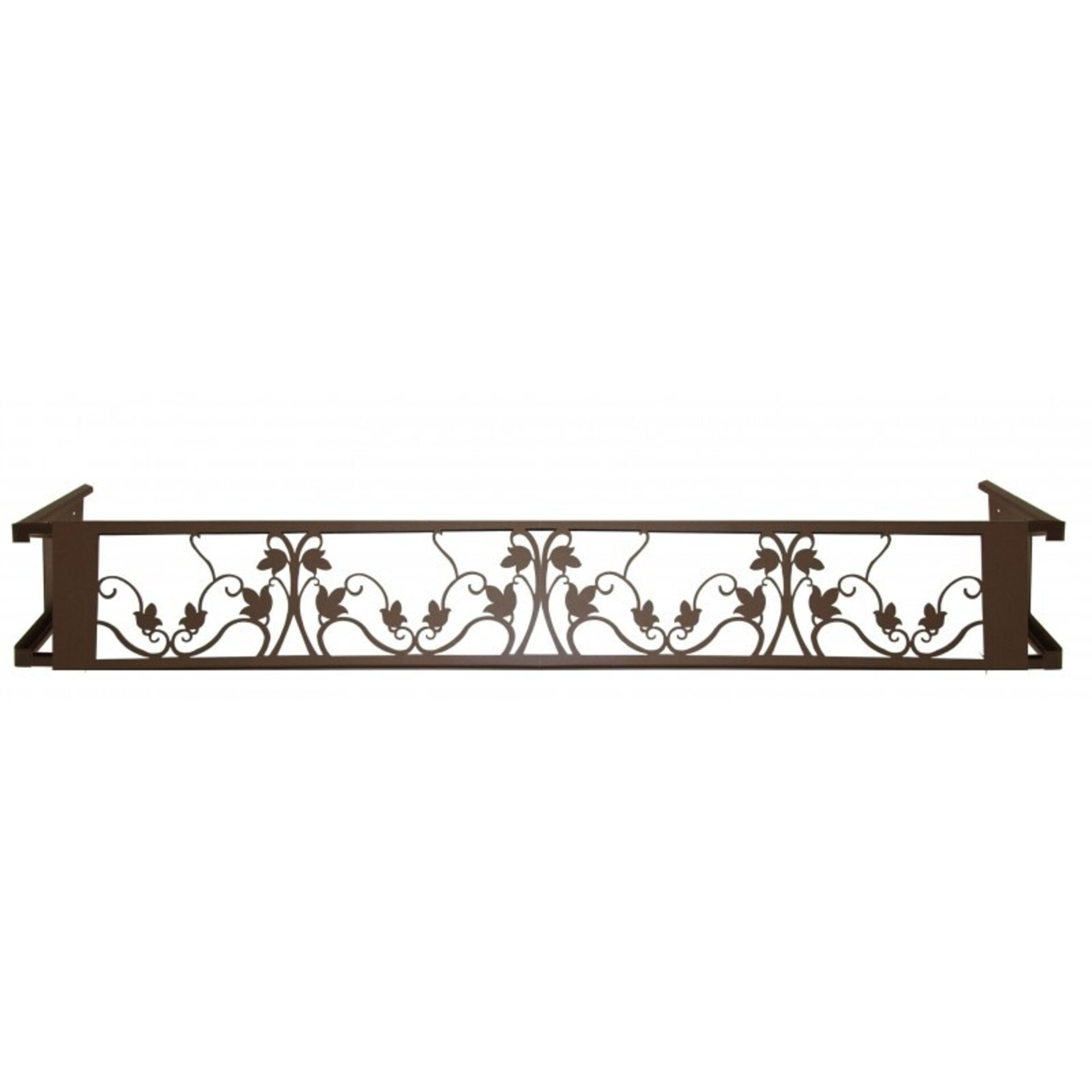 Balconcillo modelo floral - 2