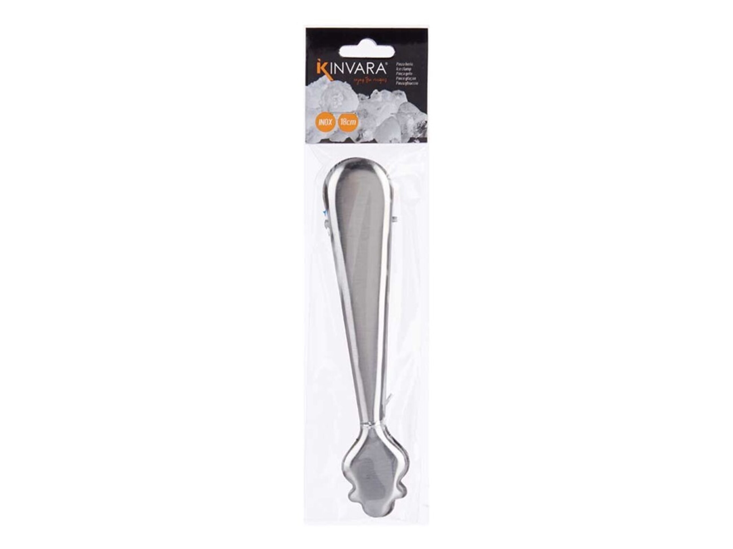 PINZA HIELO C/MUELLE - 2